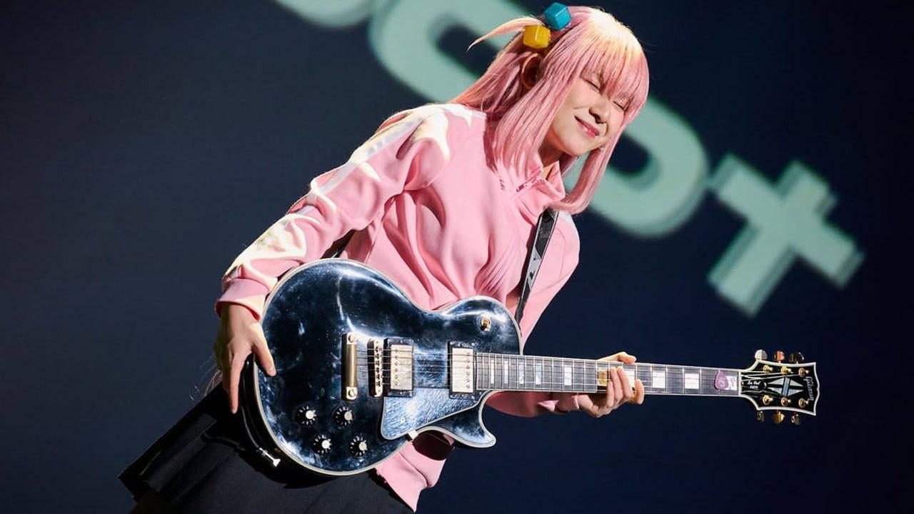 LIVE STAGE "Bocchi the Rock!" 2026 RE:boot 2026 movie scene