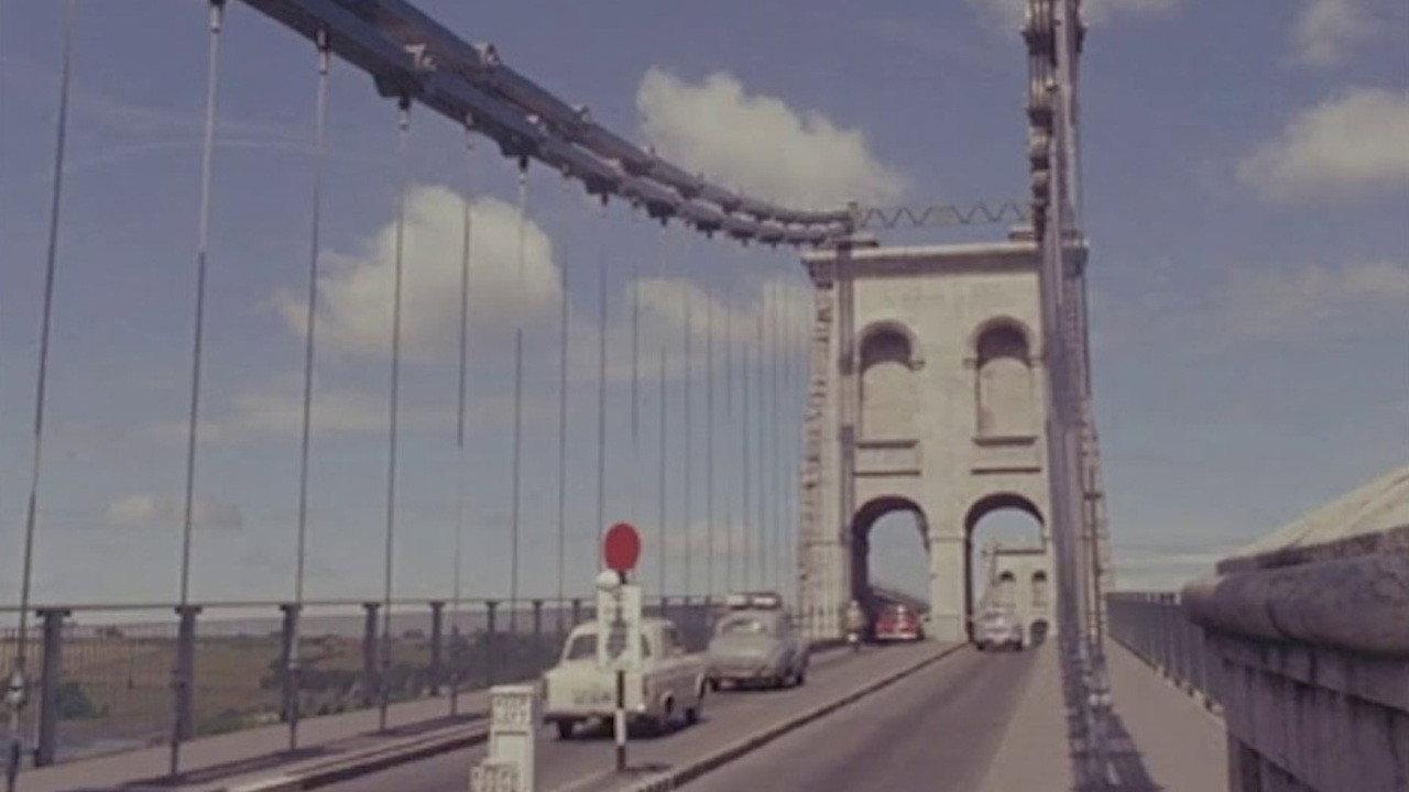 Land of Song 1960 movie scene