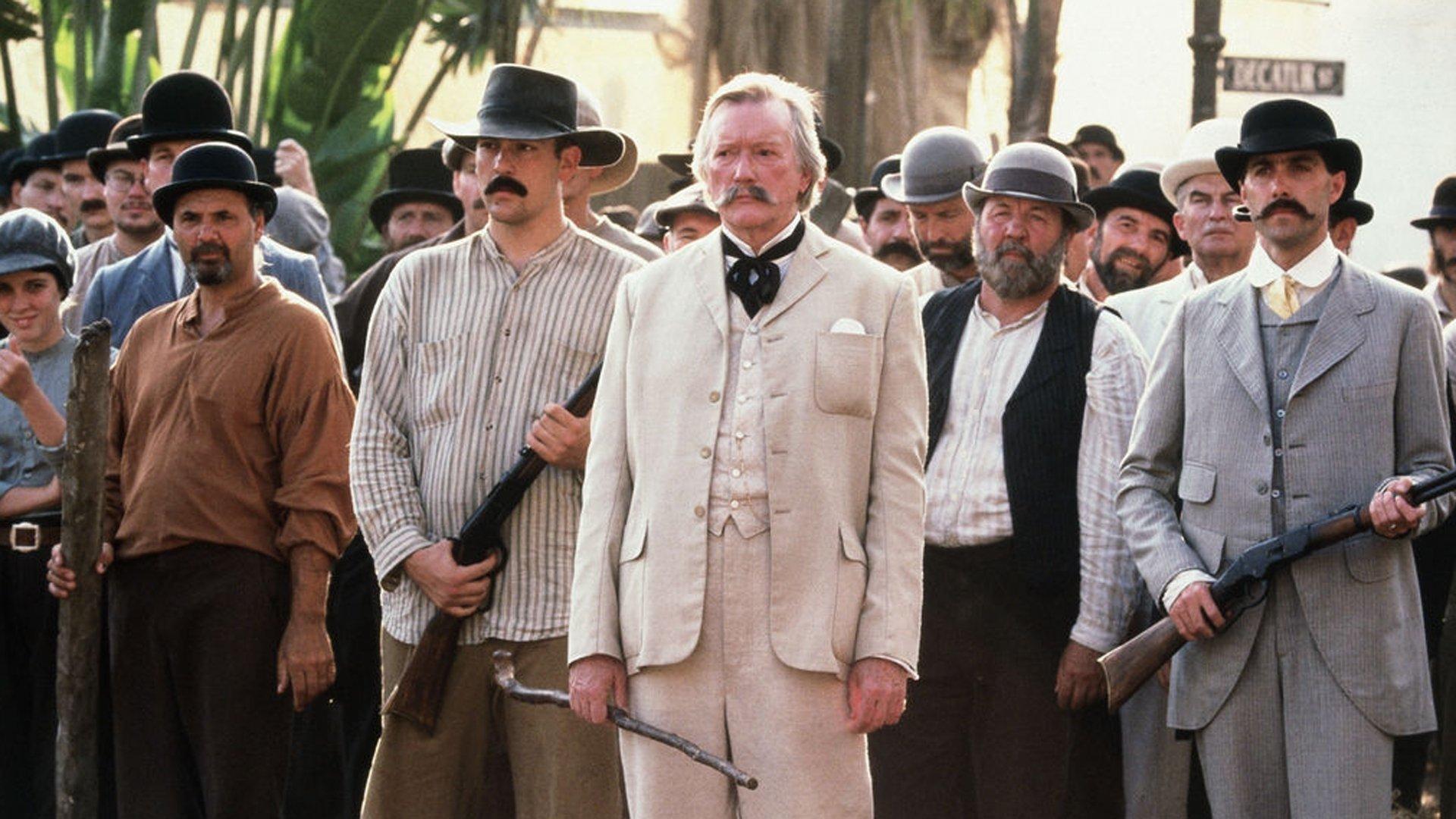 Vendetta 1999 movie scene