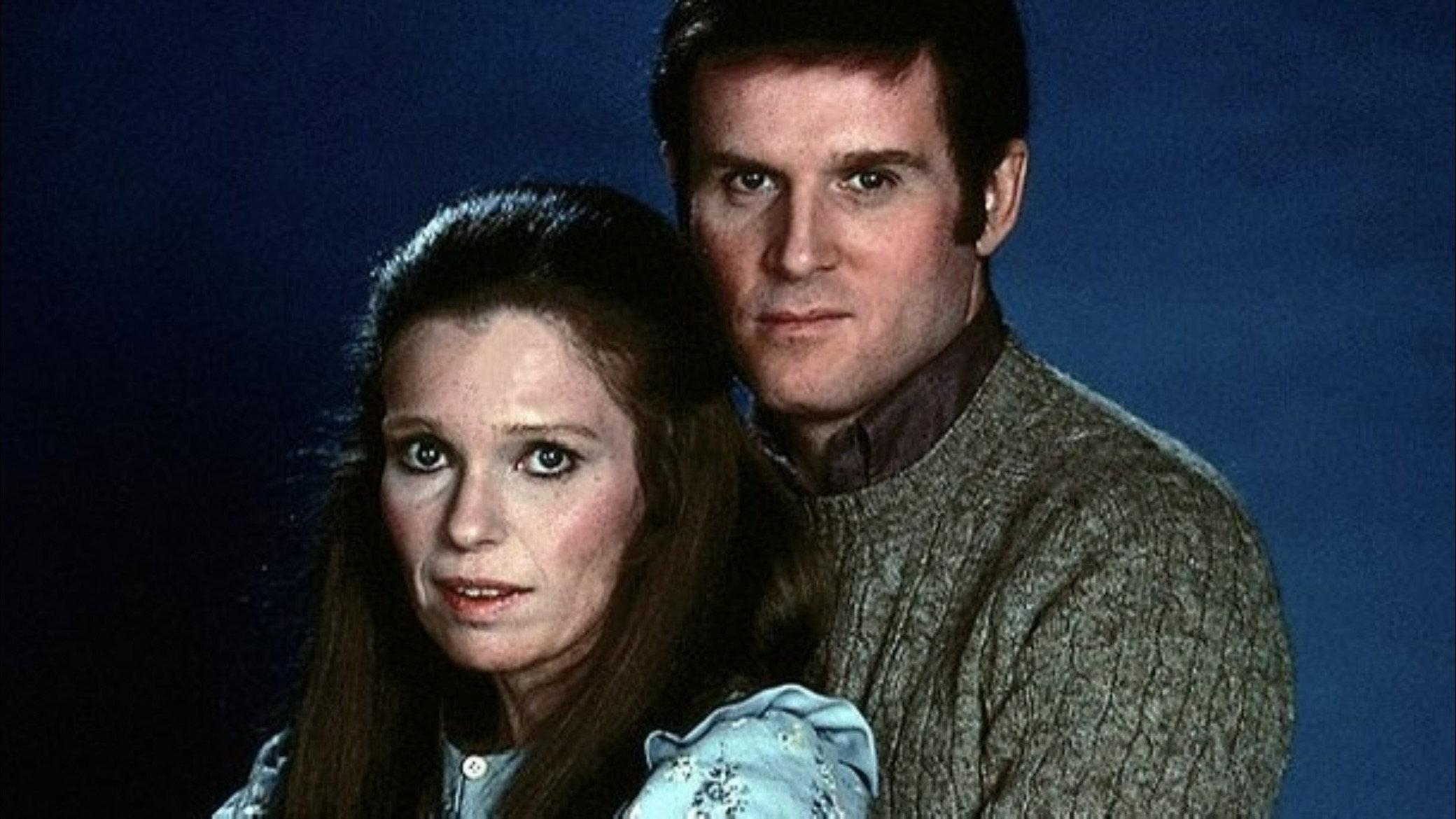 Just Me and You 1978 movie scene