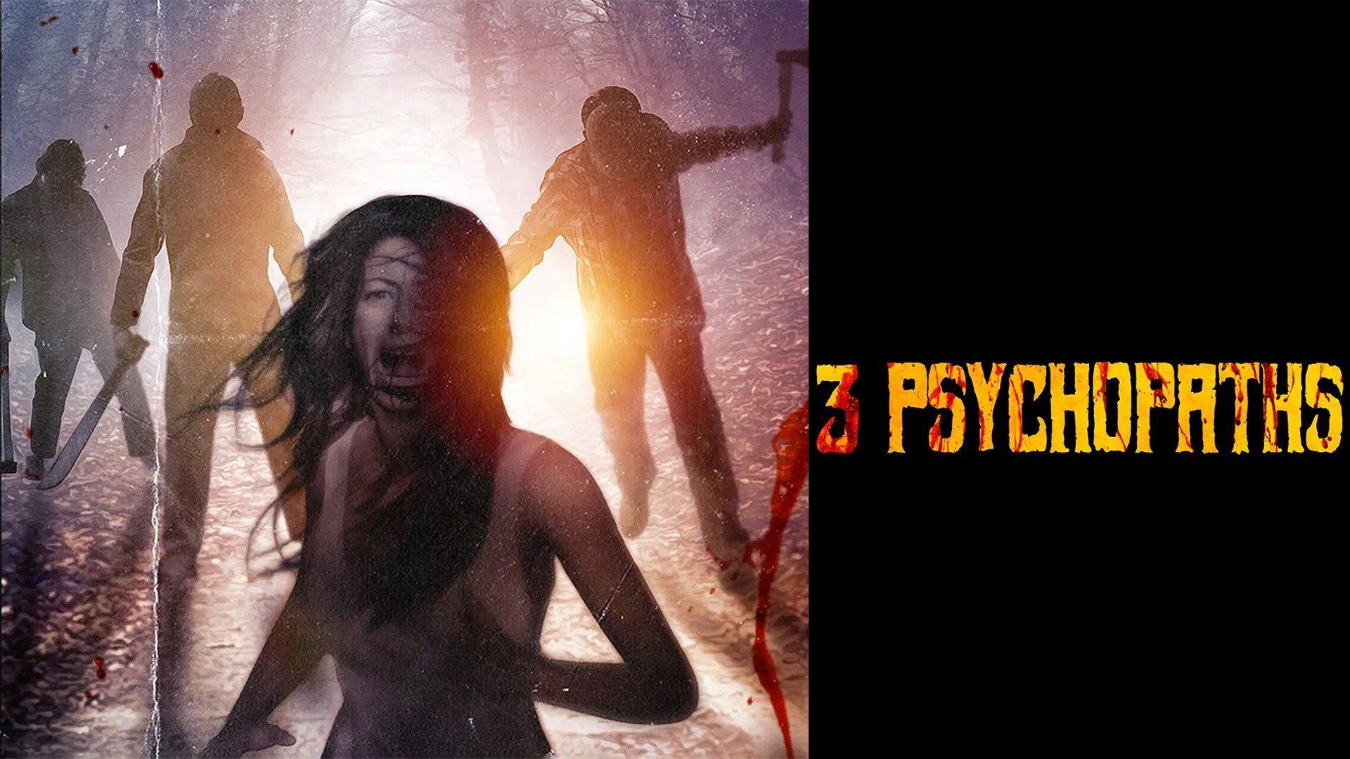 3 Psychopathes 1991 movie scene
