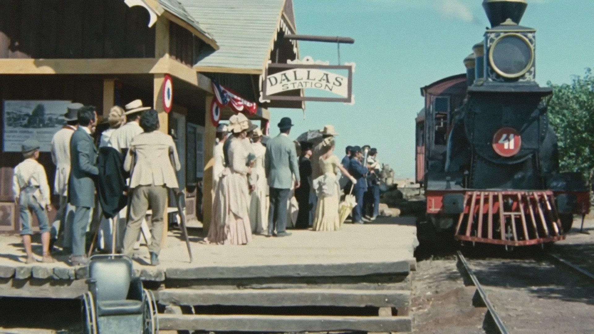 The Price of Power 1969 movie scene