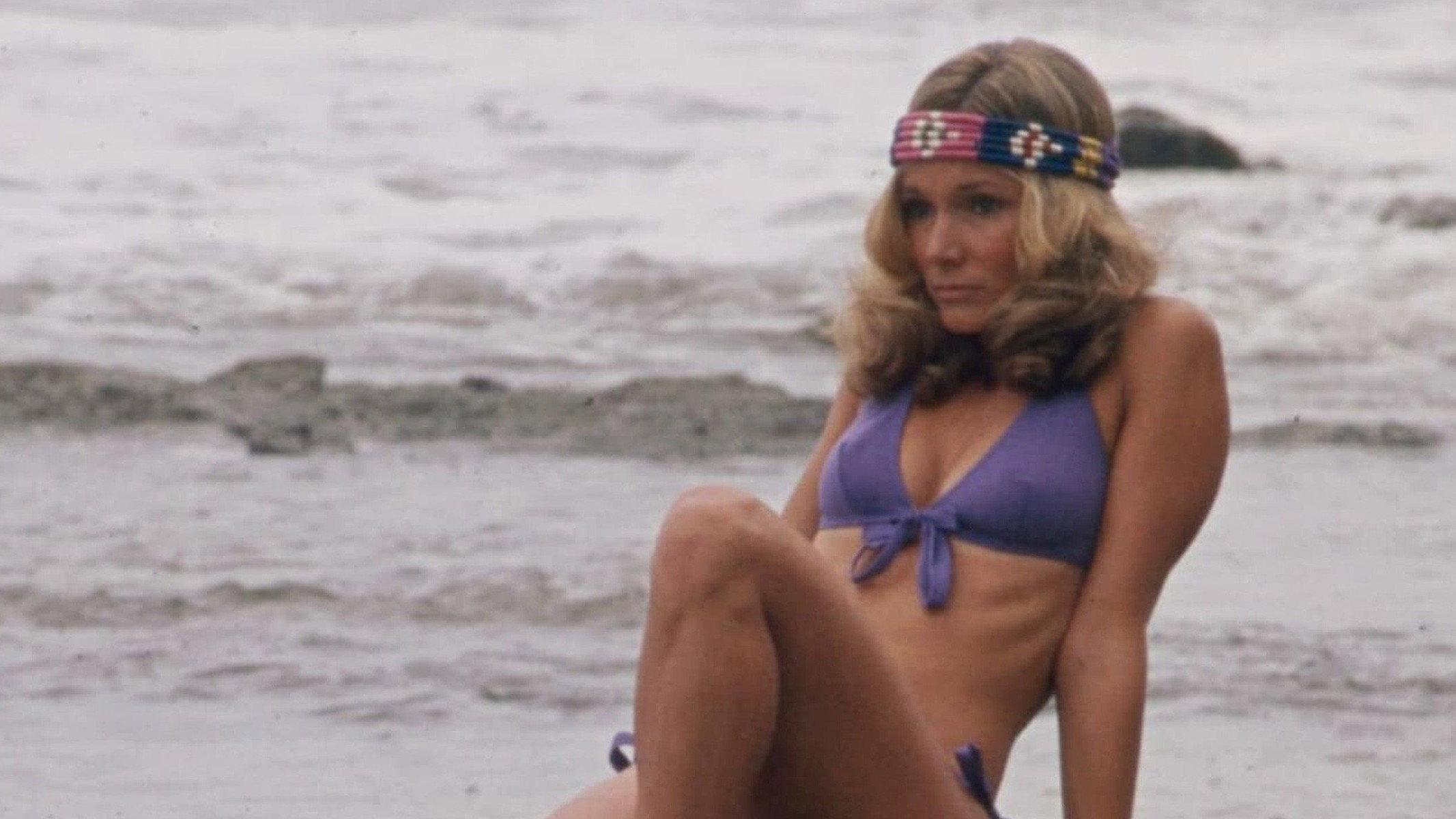 Hit Lady 1974 movie scene