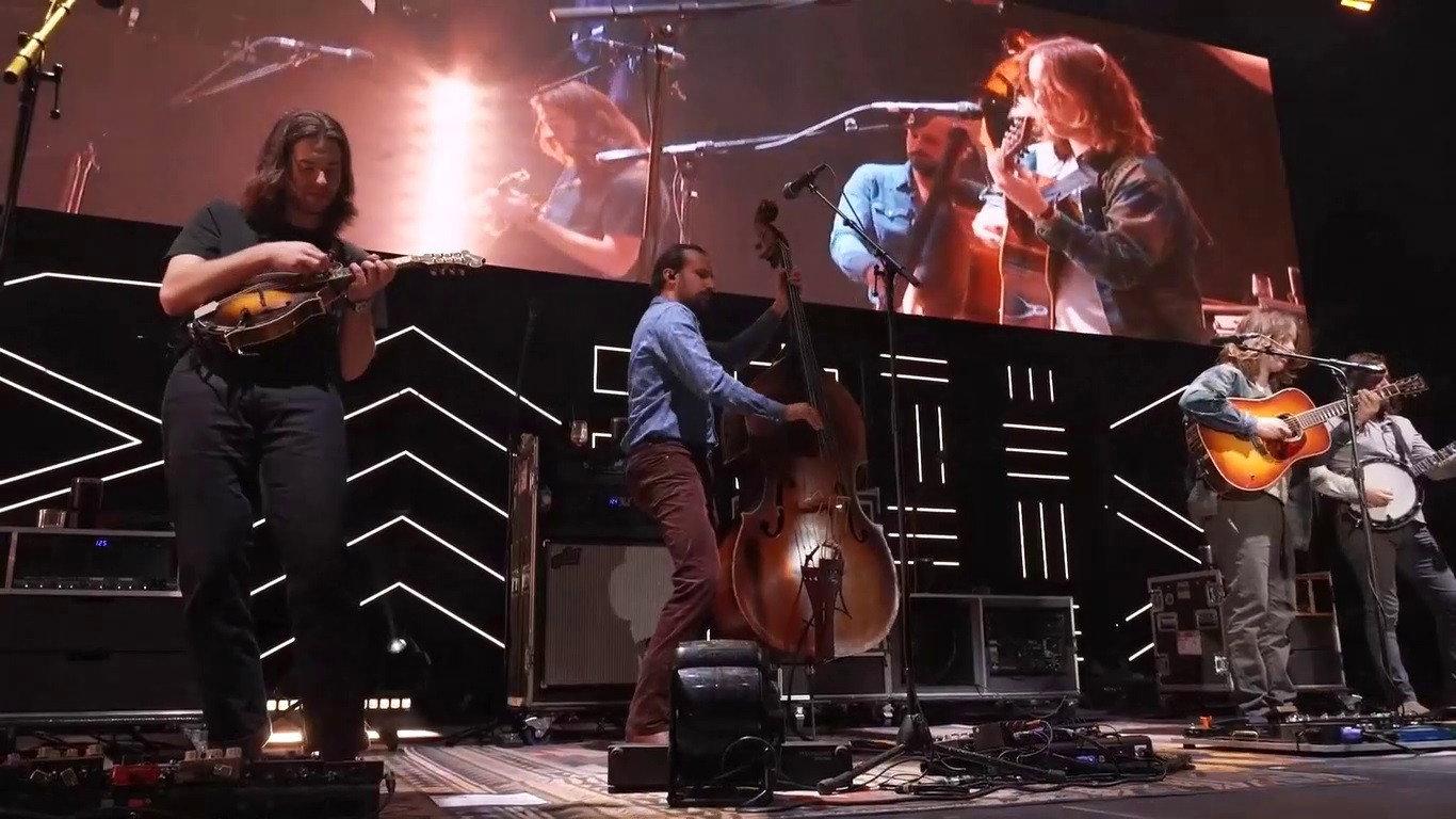 Billy Strings | 2022.11.09 — Blue Cross Arena - Rochester, NY 2022 movie scene