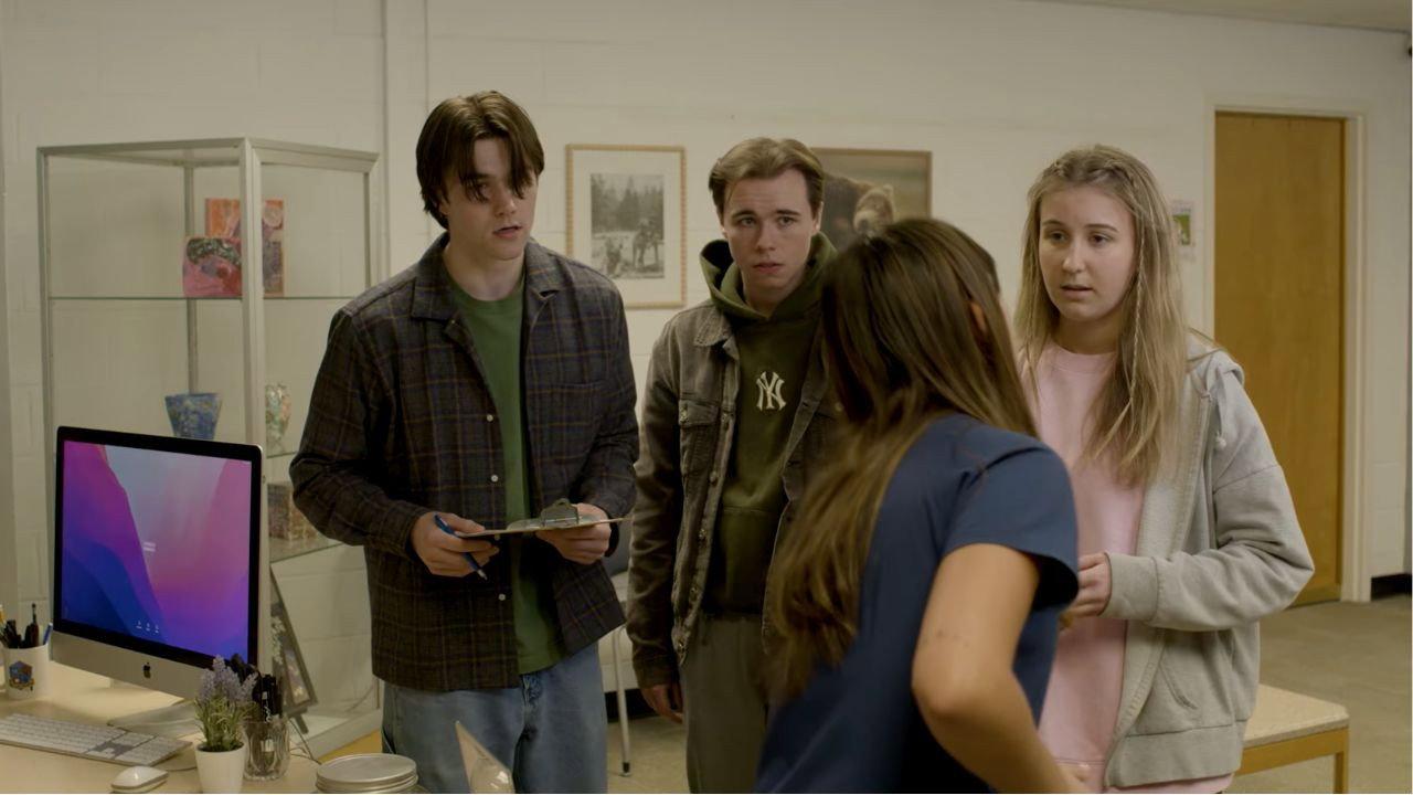 Favorite Child 2026 movie scene