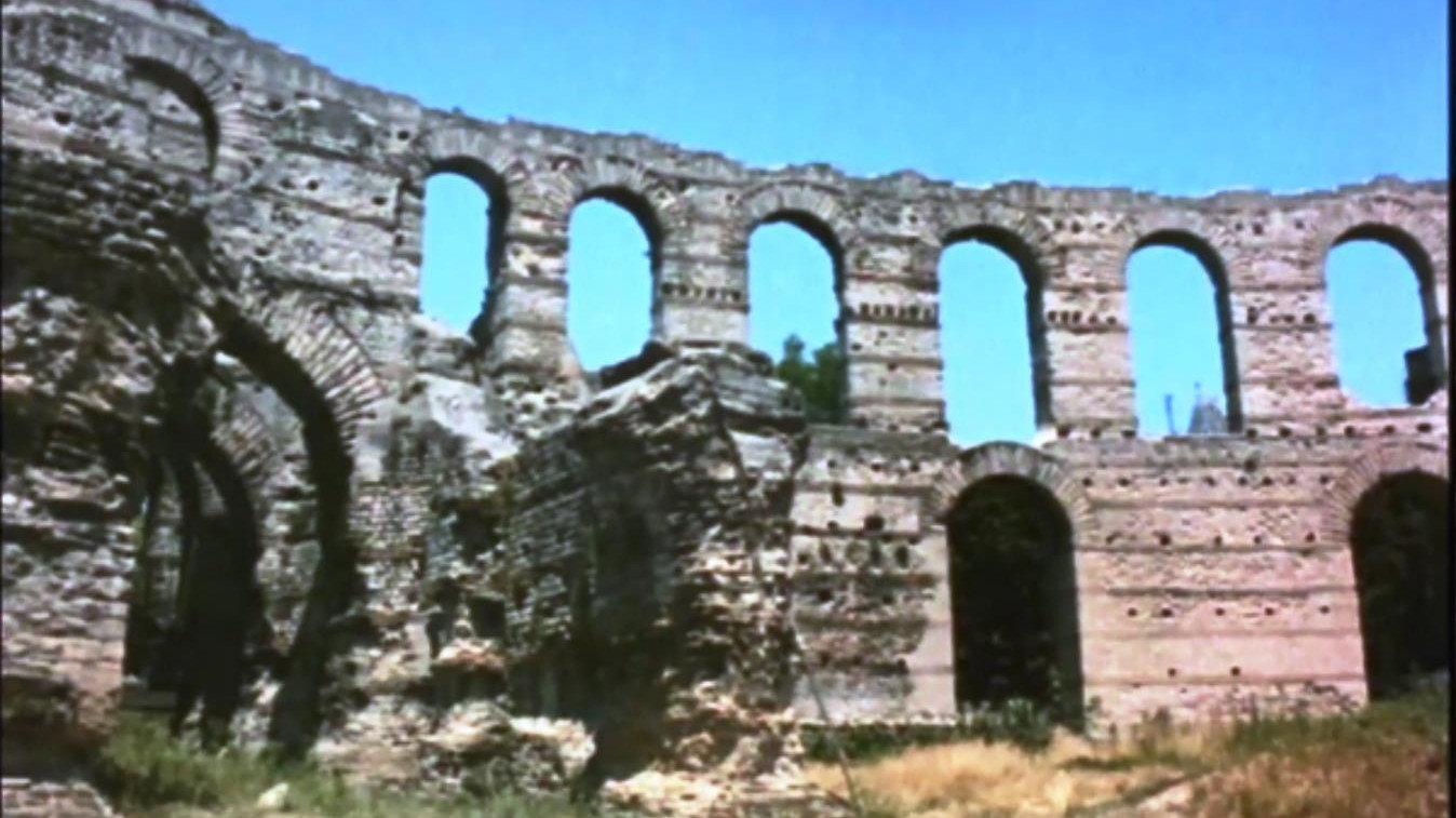 Castles in the Air 1966 movie scene