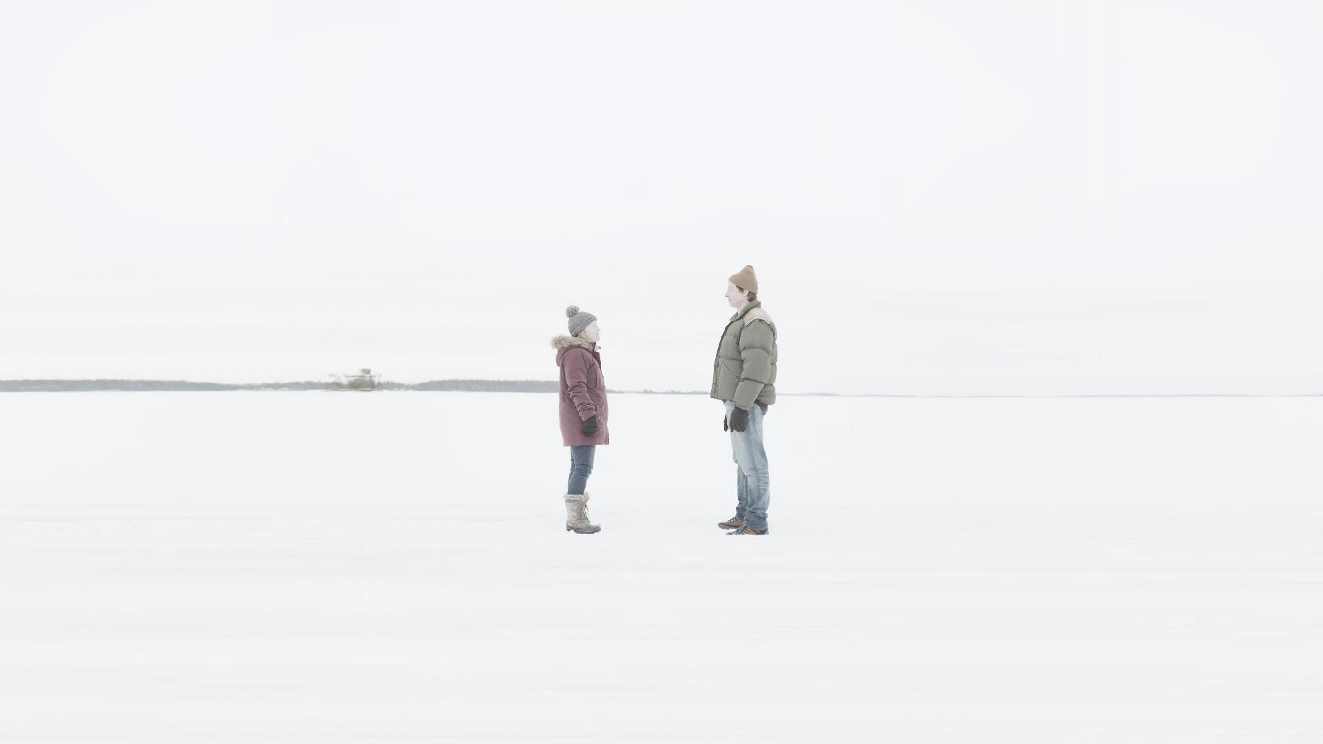 International Falls 2019 movie scene