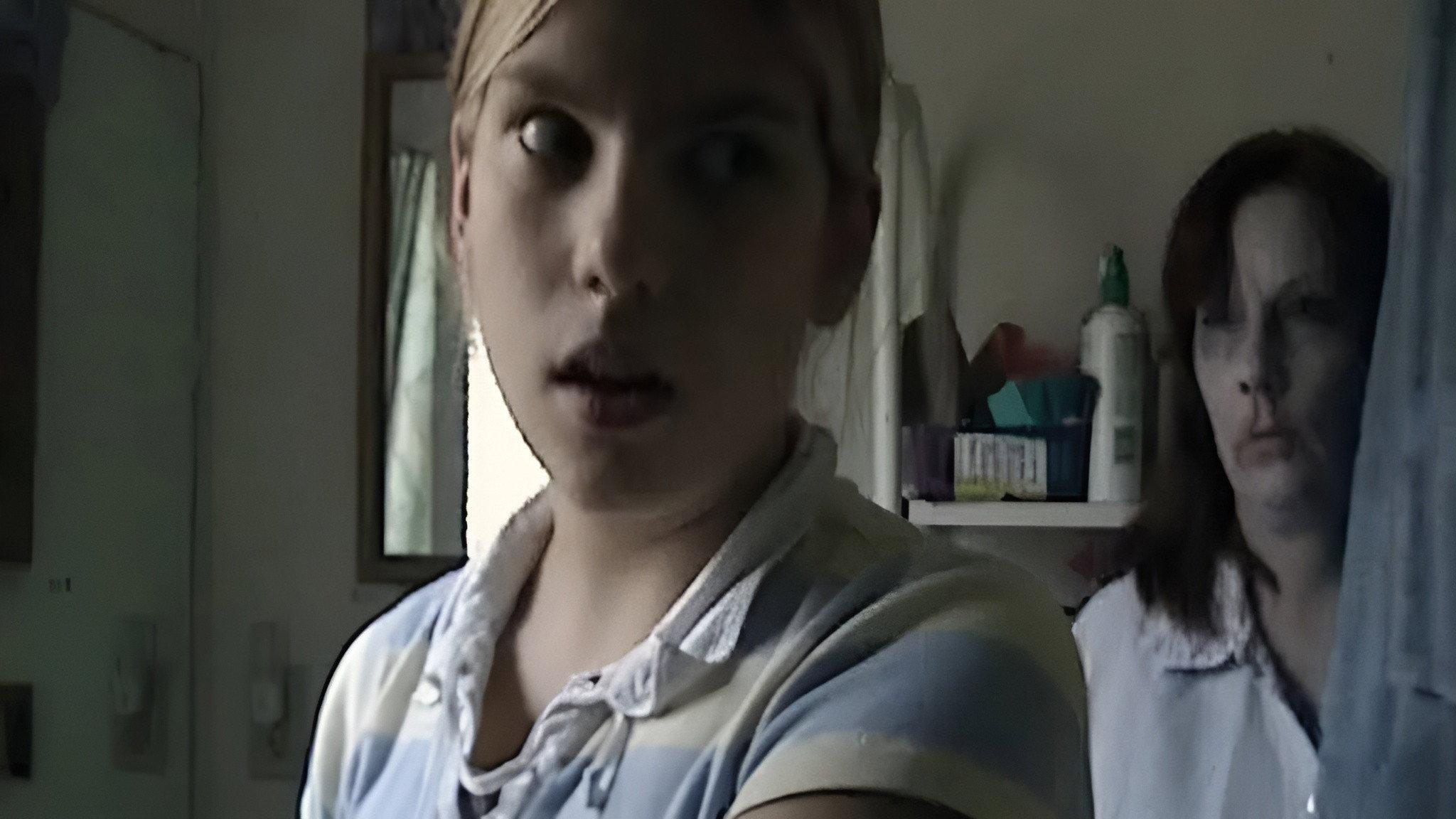 Pathogen 2006 movie scene