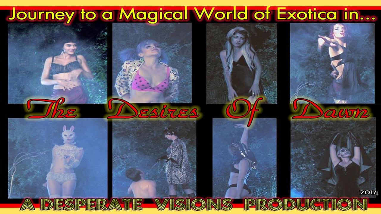 The Desires Of Dawn 2014 movie scene