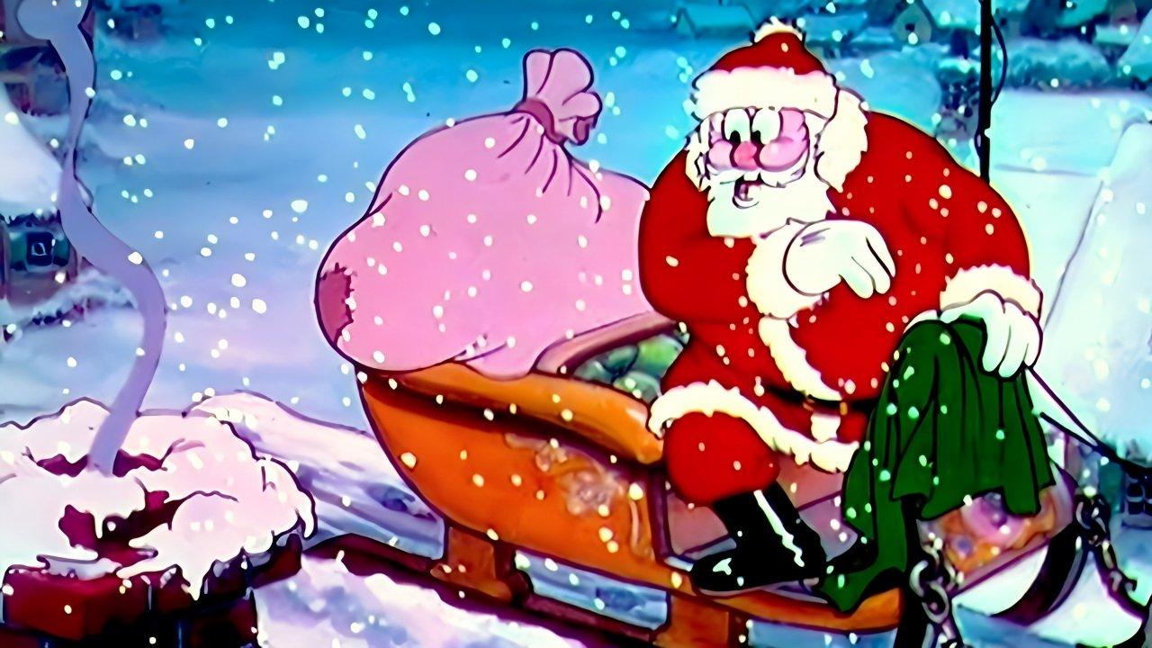 The Night Before Christmas 1933 movie scene