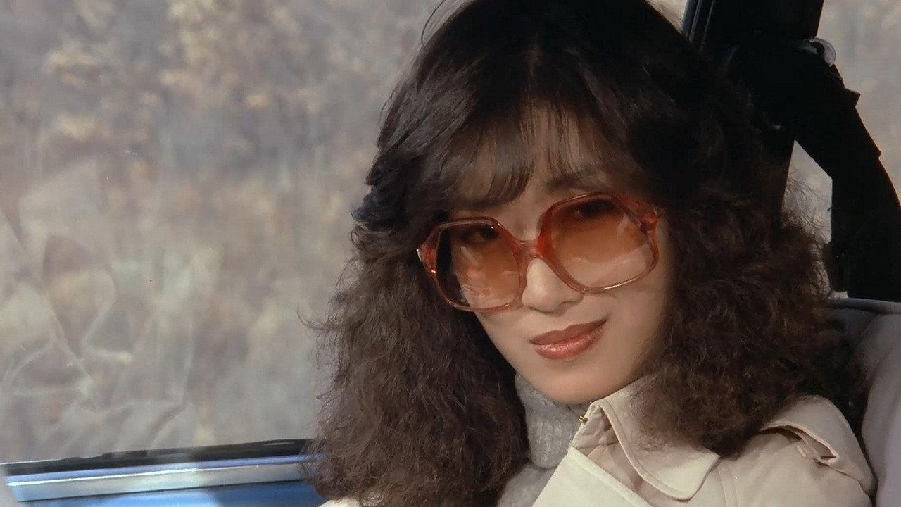 Crying in a Butterfly's Embrace 1983 movie scene