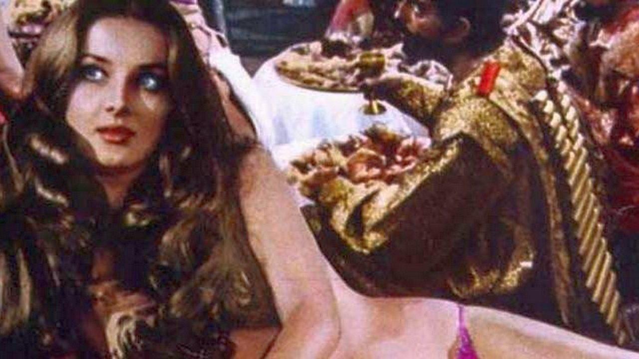 1001 Nights of Pleasure 1972 movie scene