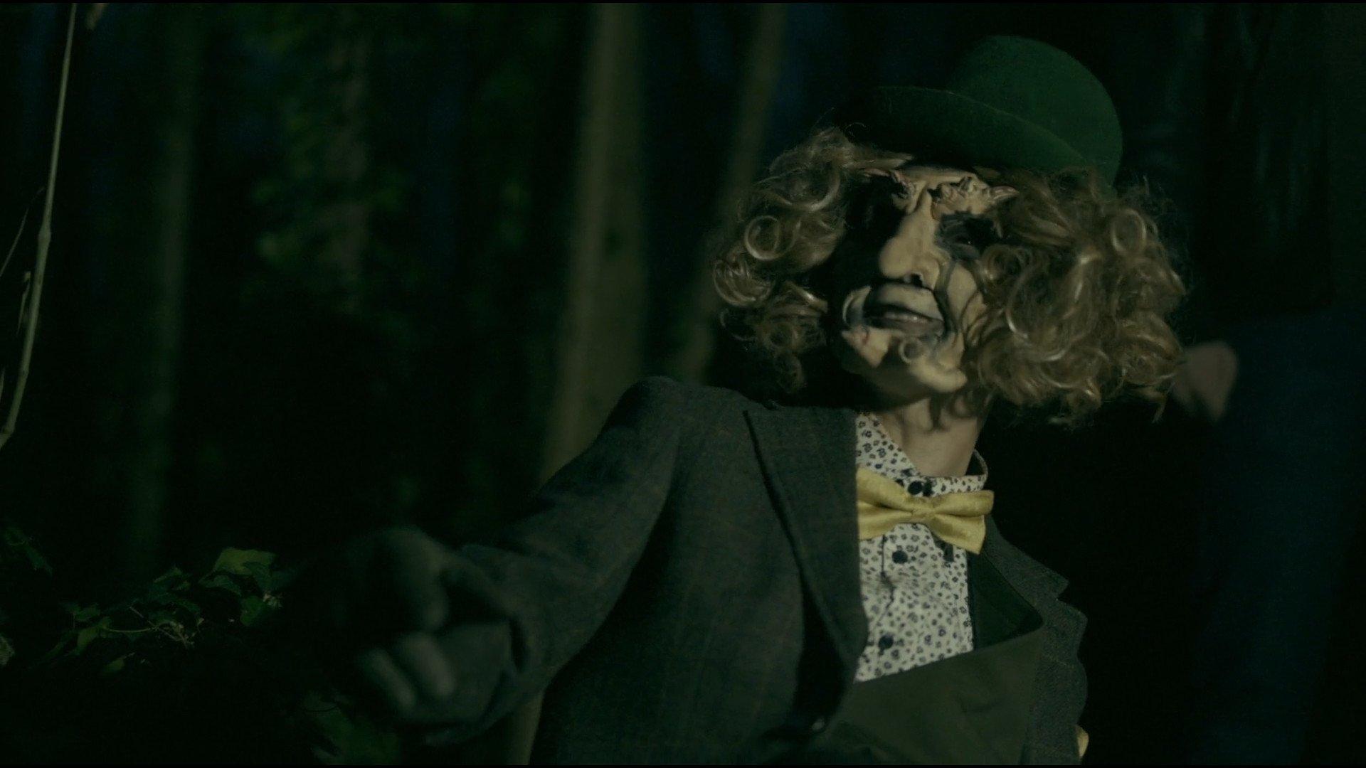 The Leprechaun's Game 2020 movie scene