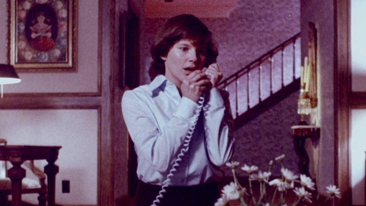 The Sitter 1977 movie scene