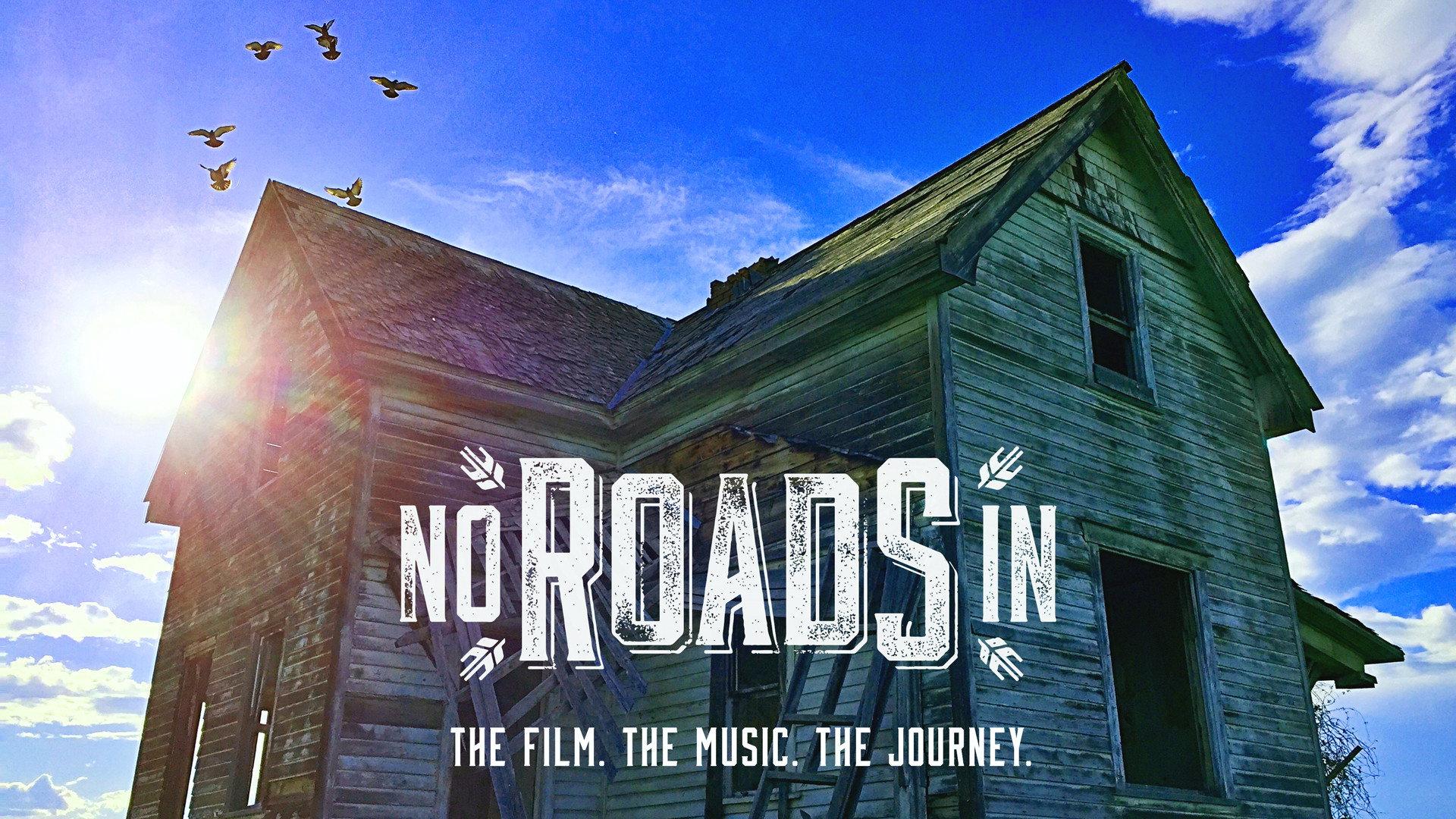 No Roads In 2017 movie scene