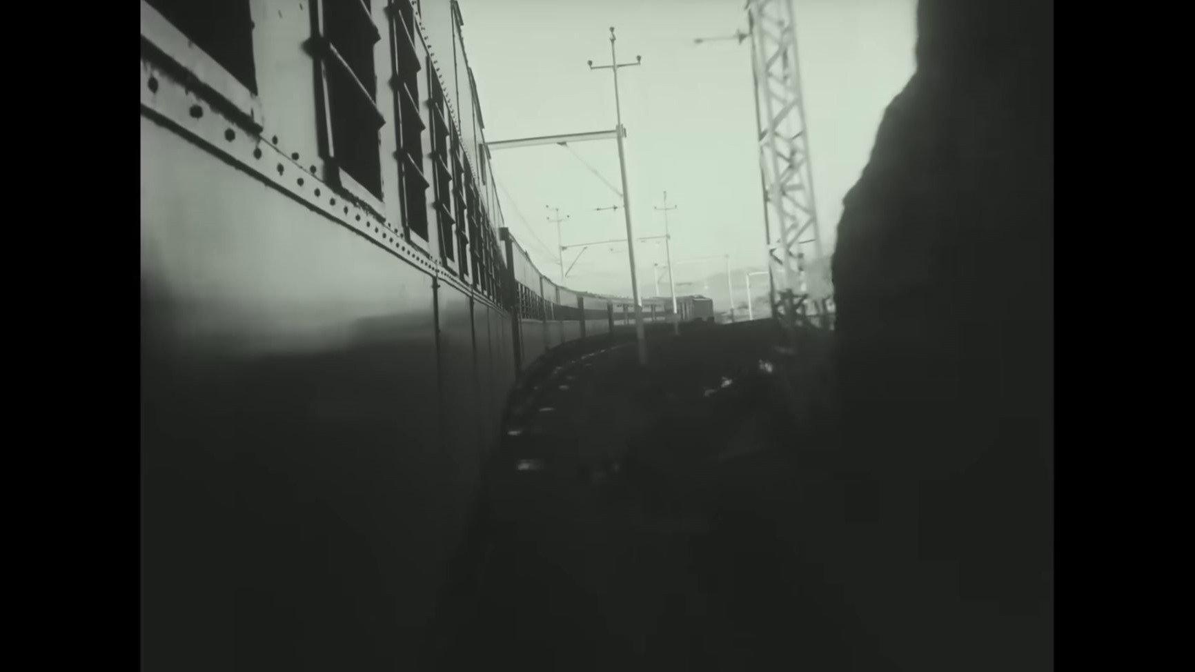 Deccan Queen 1966 movie scene