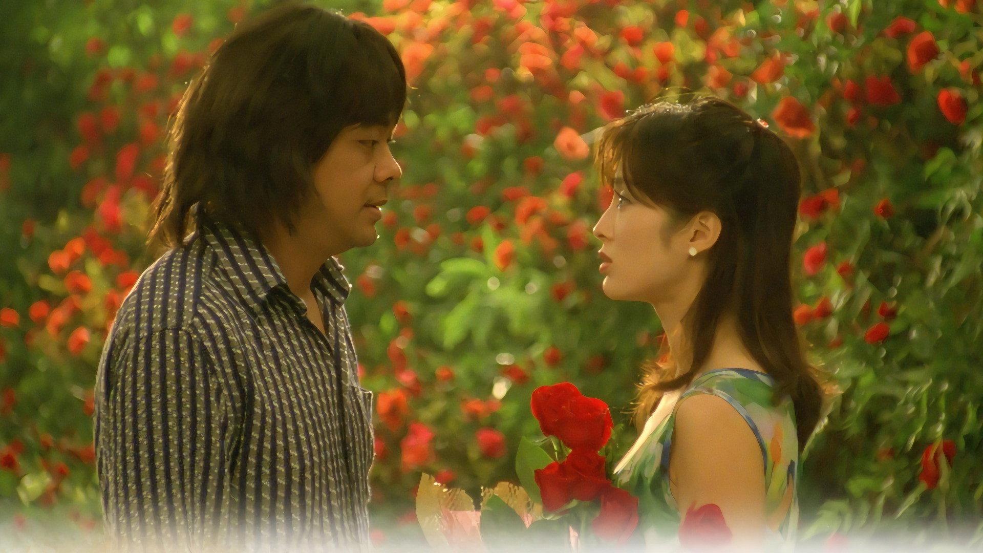 Romantic Dream 1995 movie scene