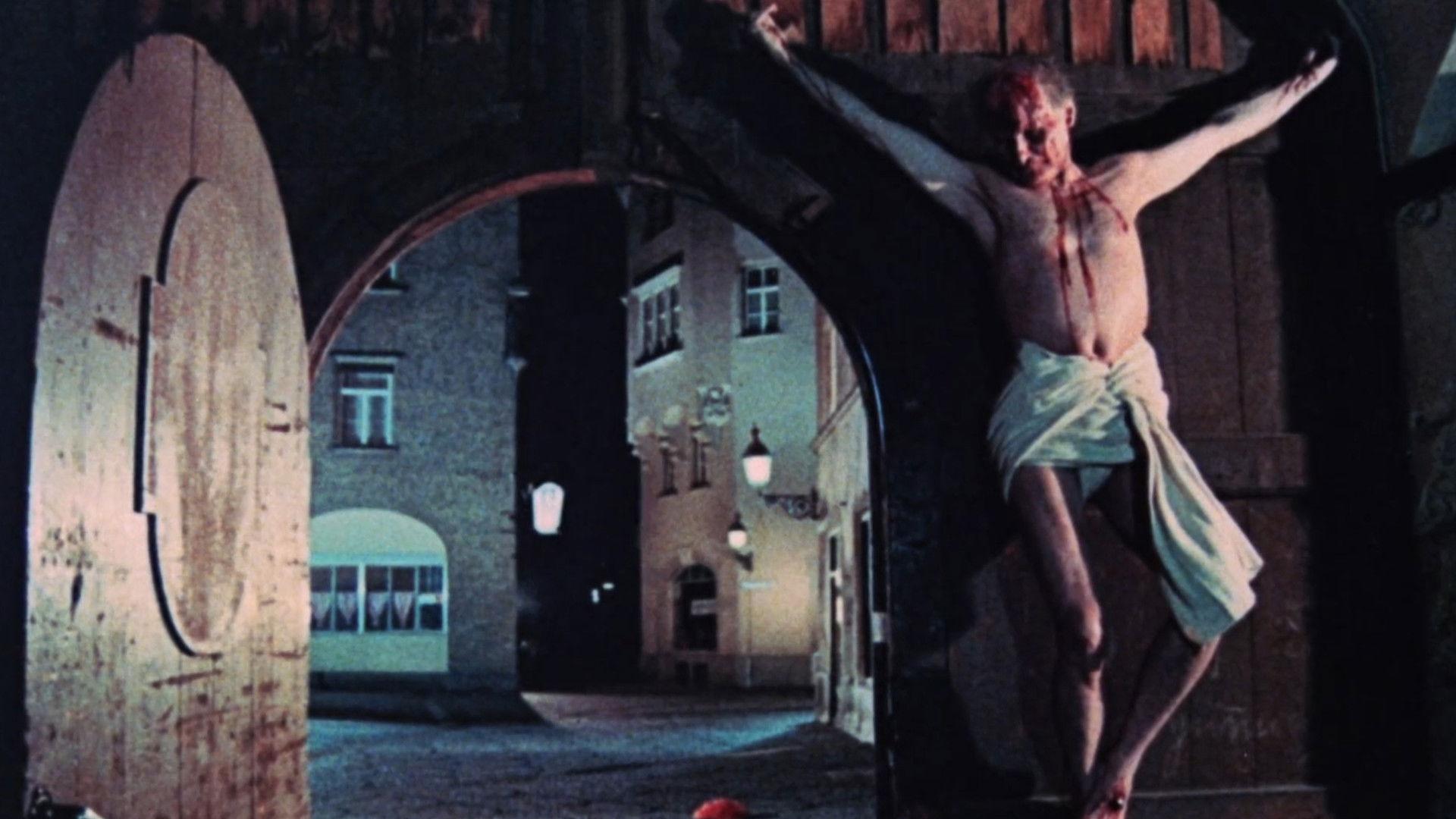 The Devil's Female 1974 movie scene