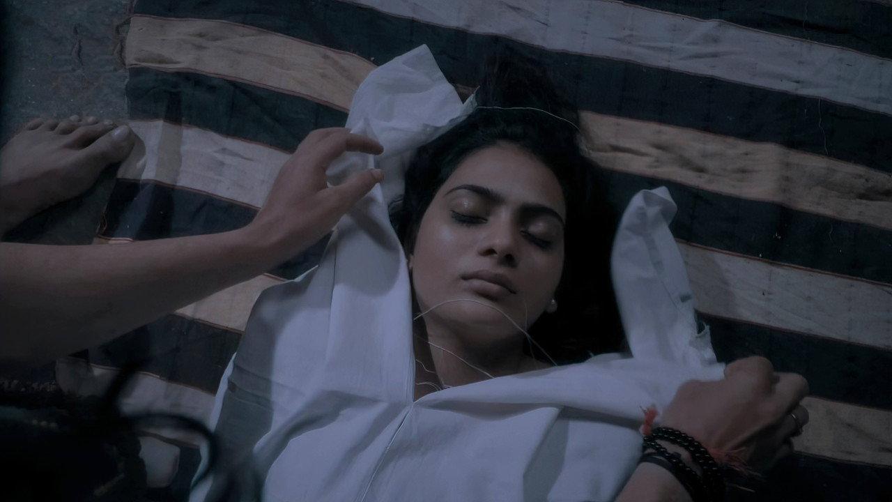 Prem Tantra 2021 movie scene
