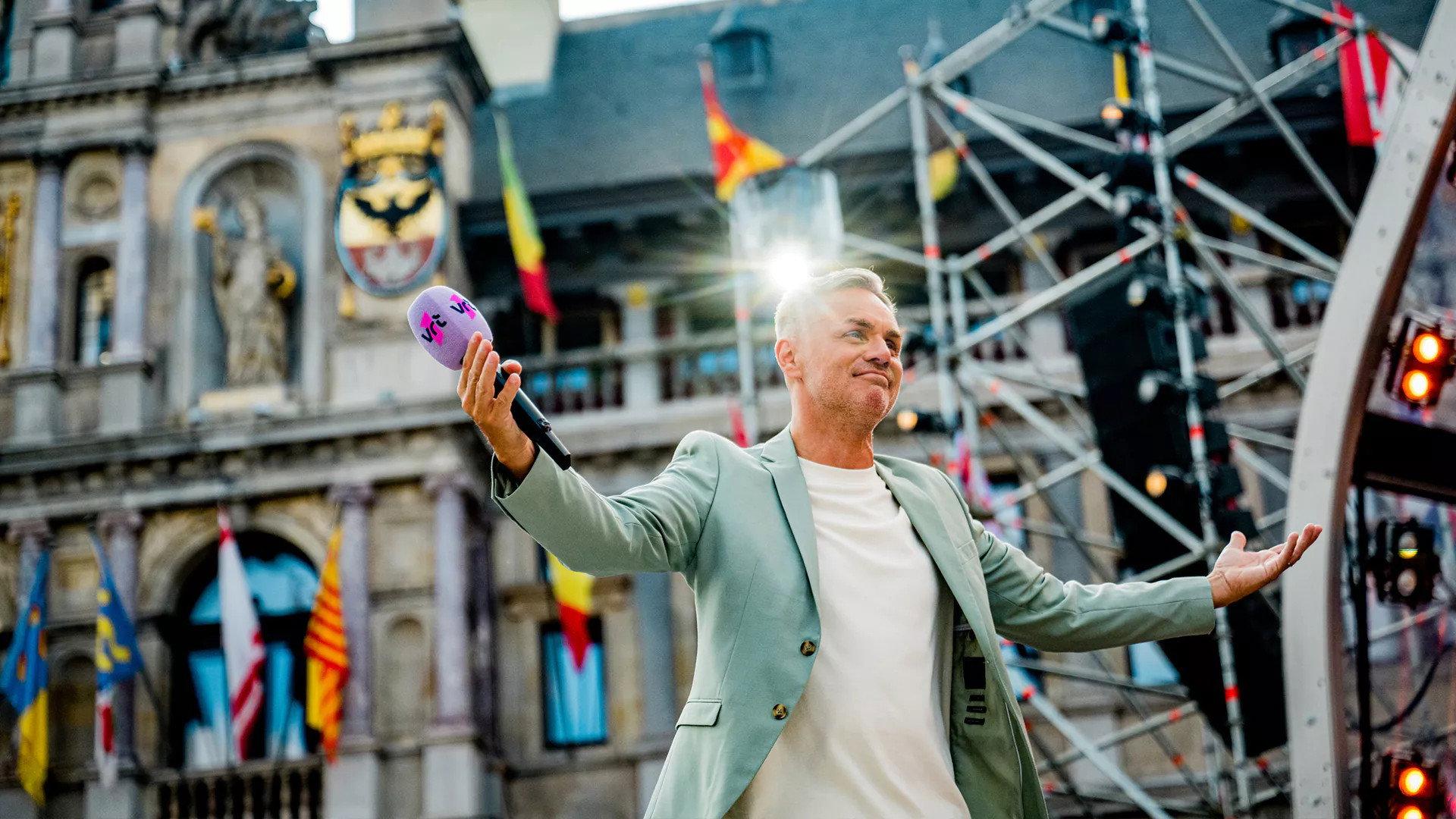 Vlaanderen Feest 2025 2025 movie scene