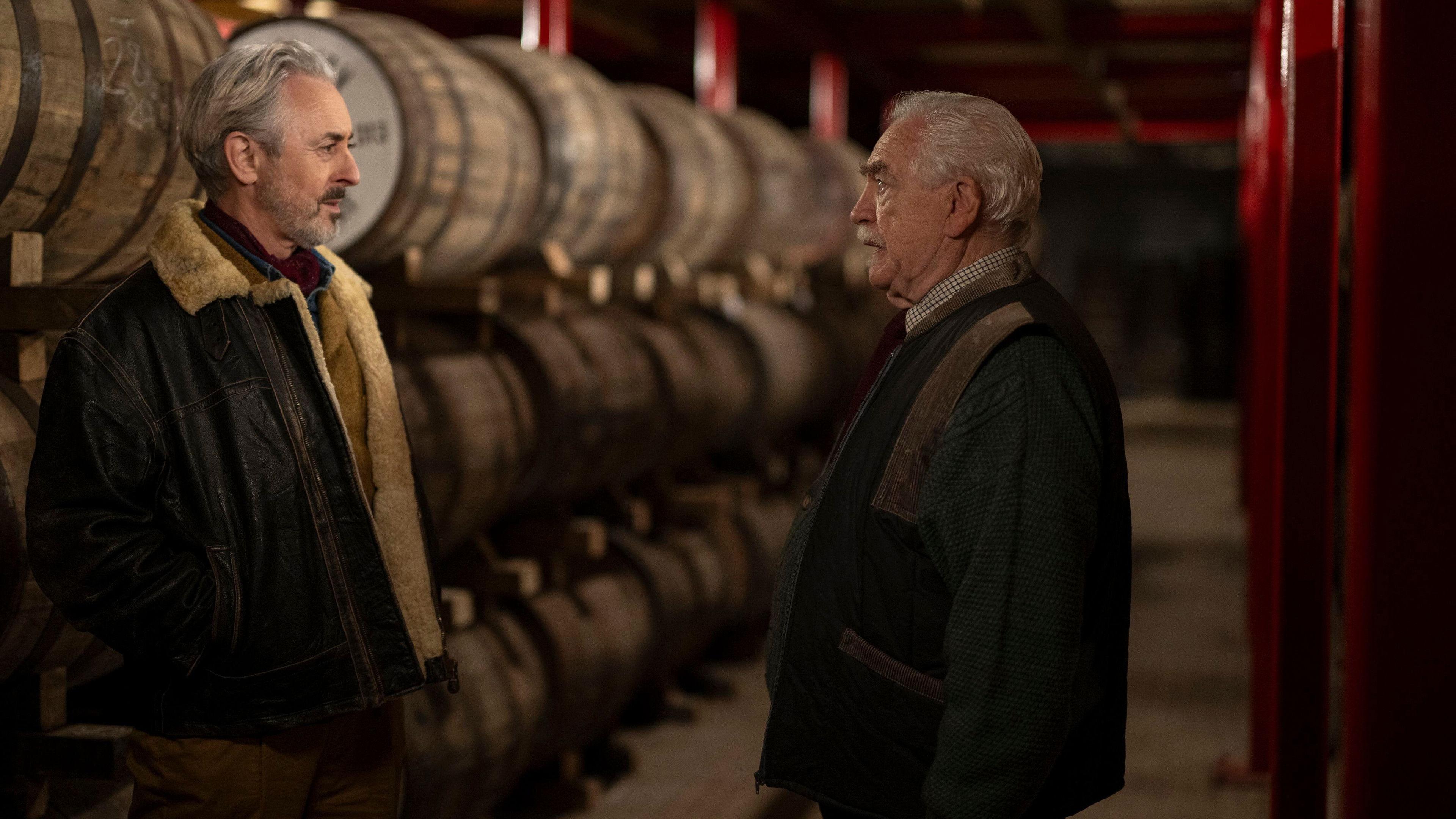 Glenrothan 2026 movie scene