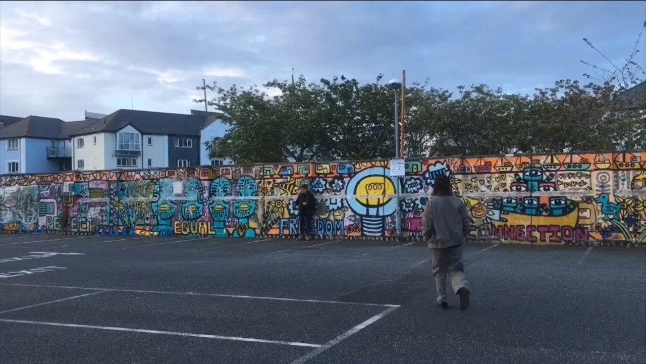 Sober Days 2019 movie scene