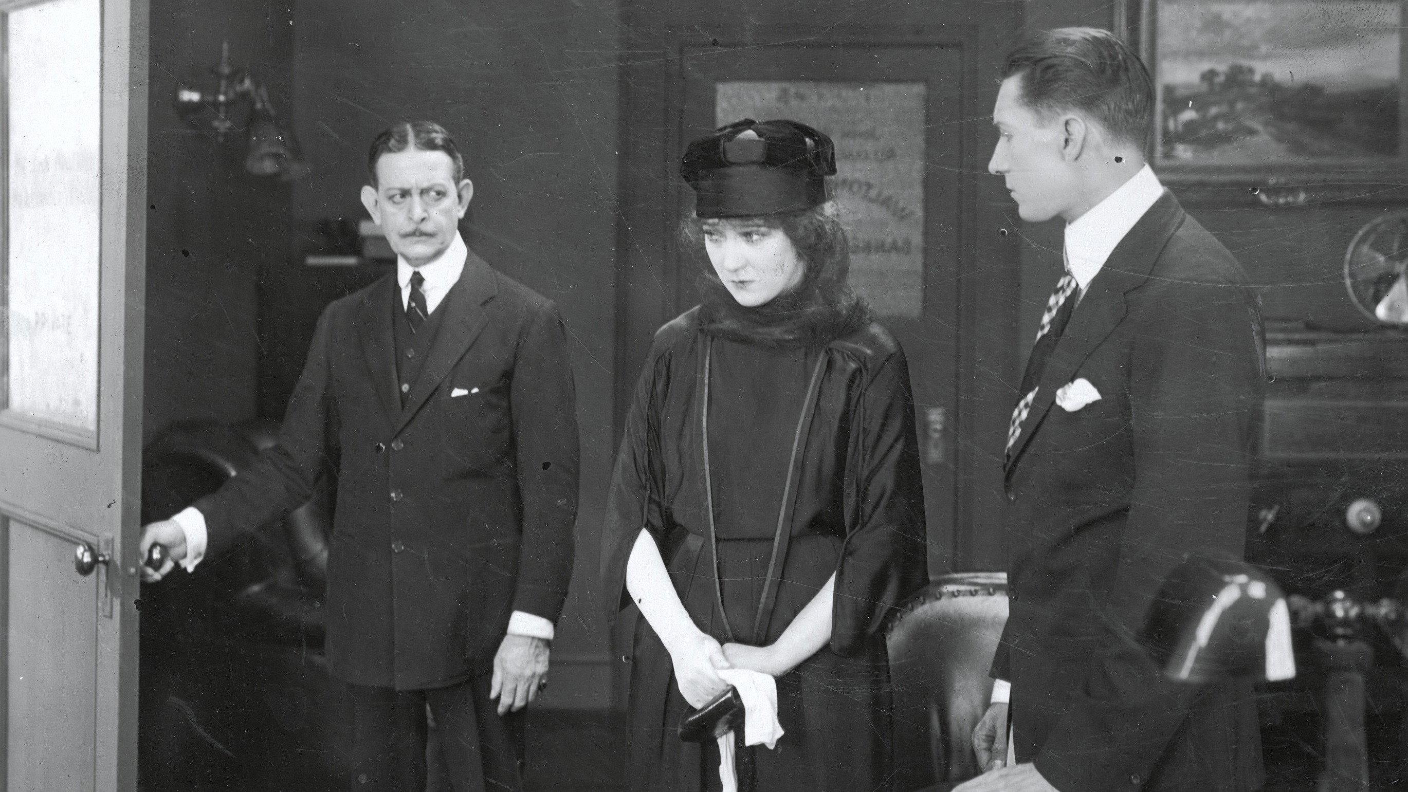 Mrs. Wiggs of the Cabbage Patch 1919 movie scene