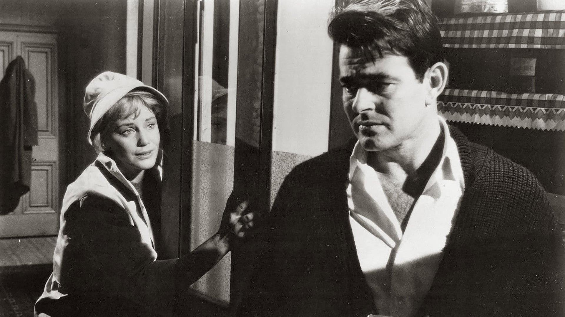 The Mark 1961 movie scene