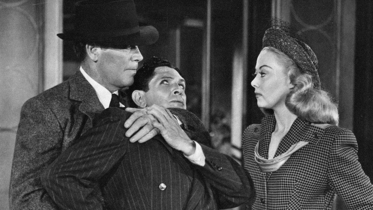 Exposed 1947 movie scene