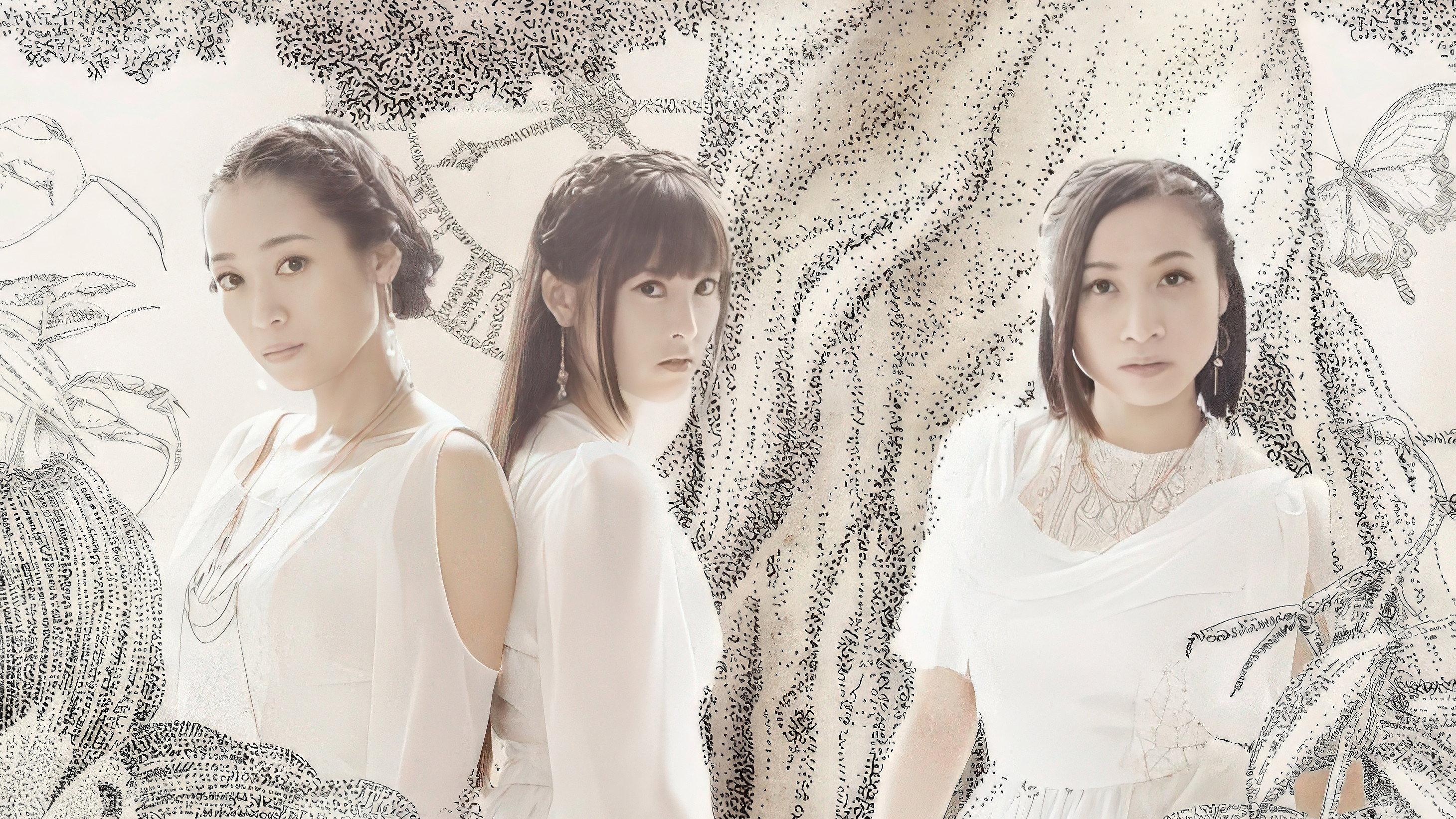 Kalafina Live Tour 2015~2016 "Far on the Water" Special Final at Tokyo Kokusai Forum Hall A 2016 movie scene