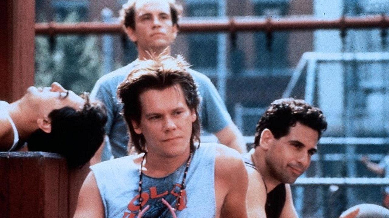 Queens Logic 1991 movie scene