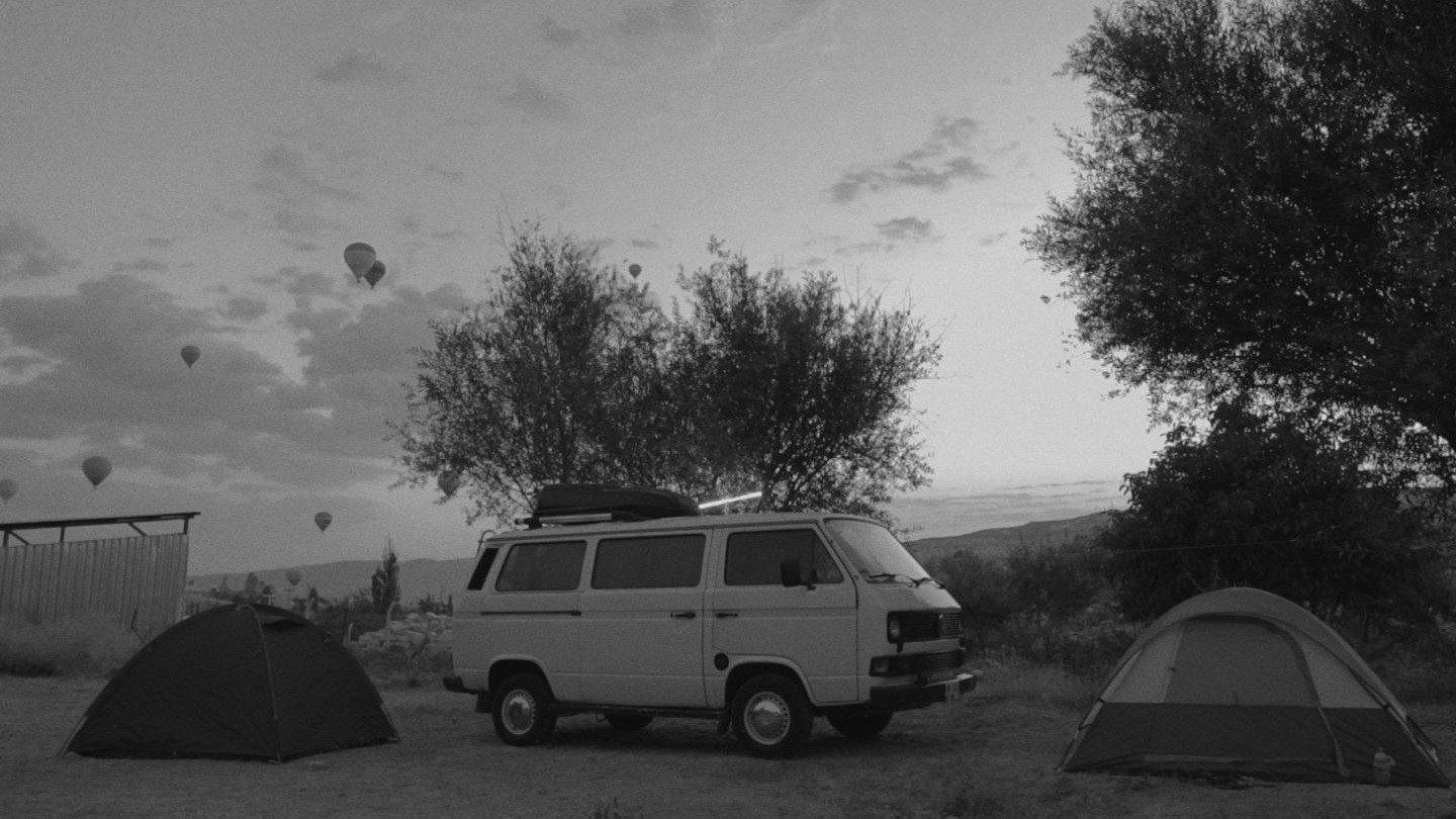 Anatolian Trip 2018 movie scene