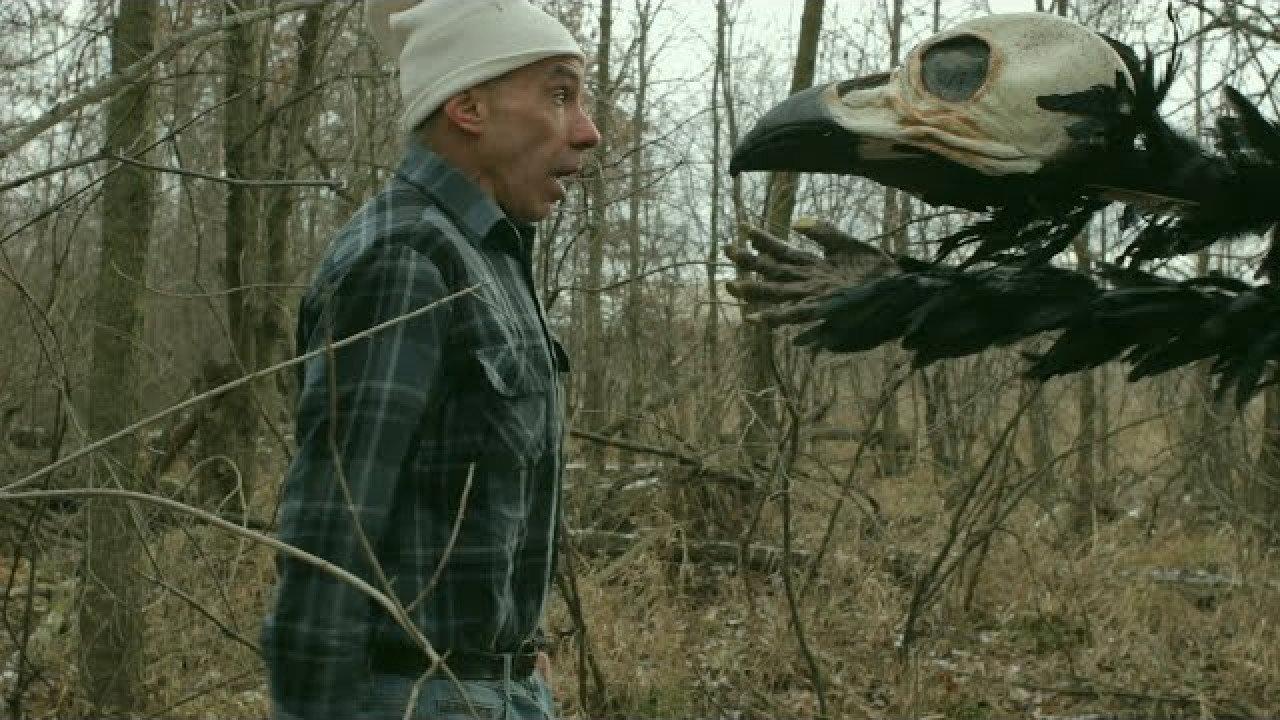 Gobblefoot 2025 movie scene