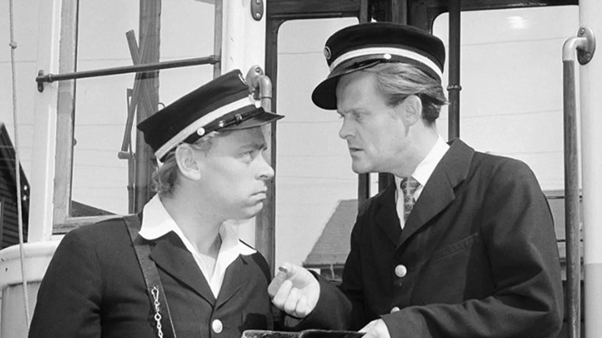 Ved Kongelunden... 1953 movie scene