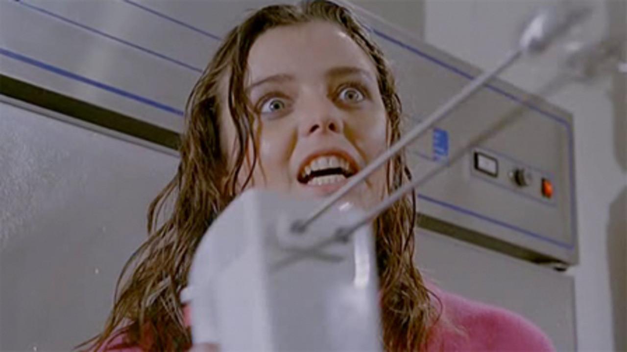 You'll Die at Midnight 1986 movie scene