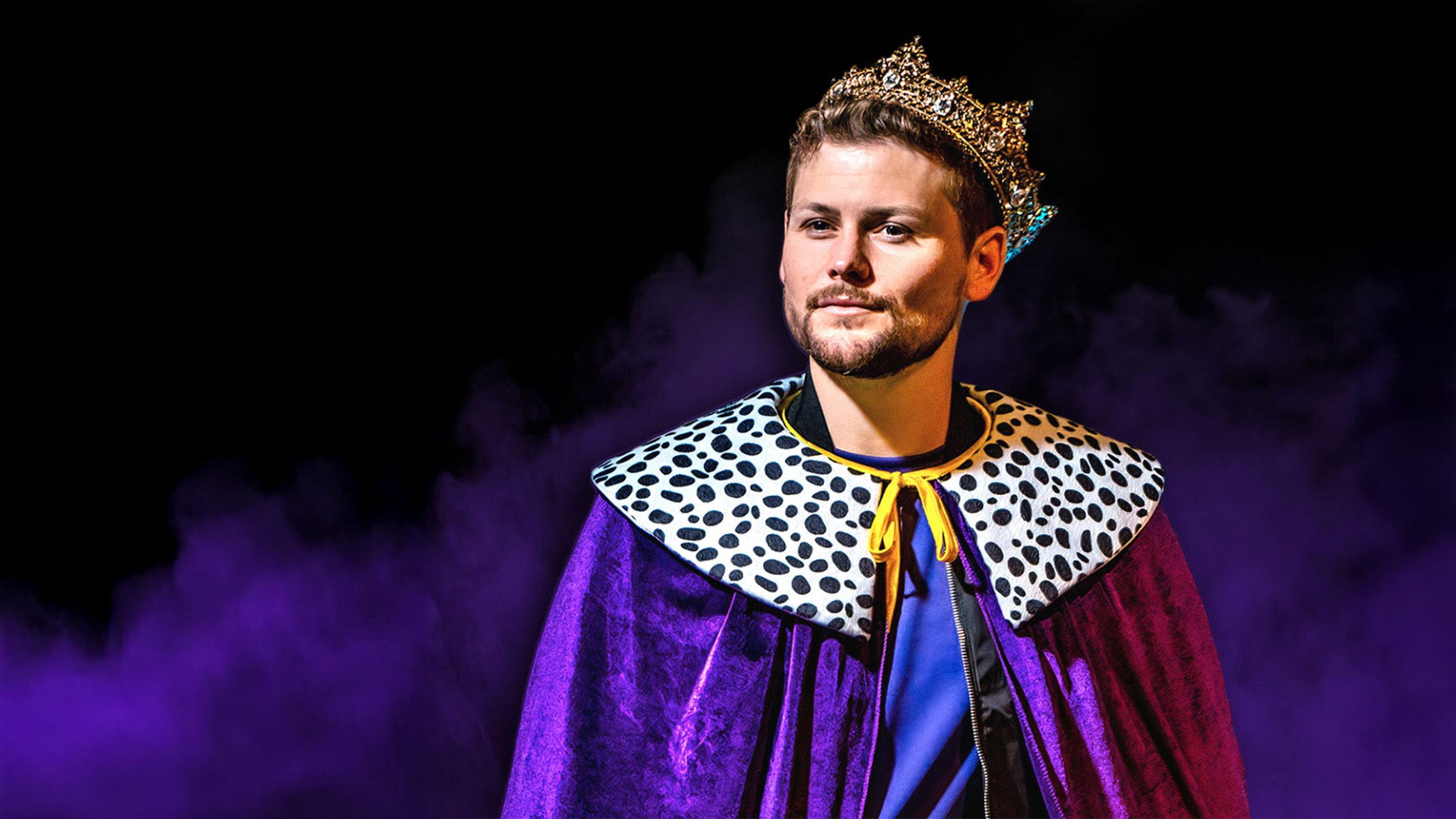 Drew Lynch: Short King 2023 movie scene