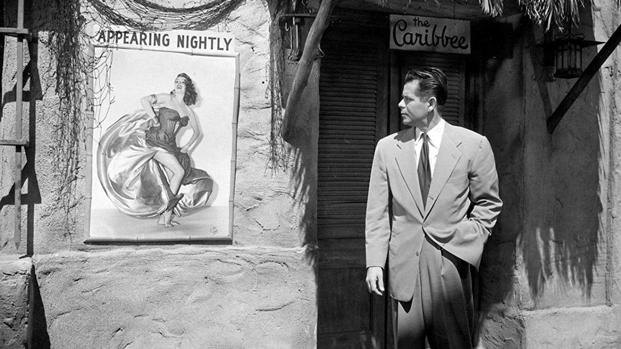 Affair in Trinidad 1952 movie scene