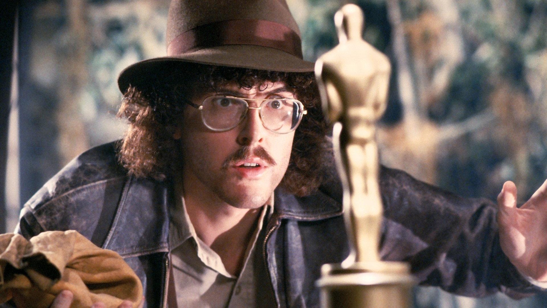UHF 1989 movie scene
