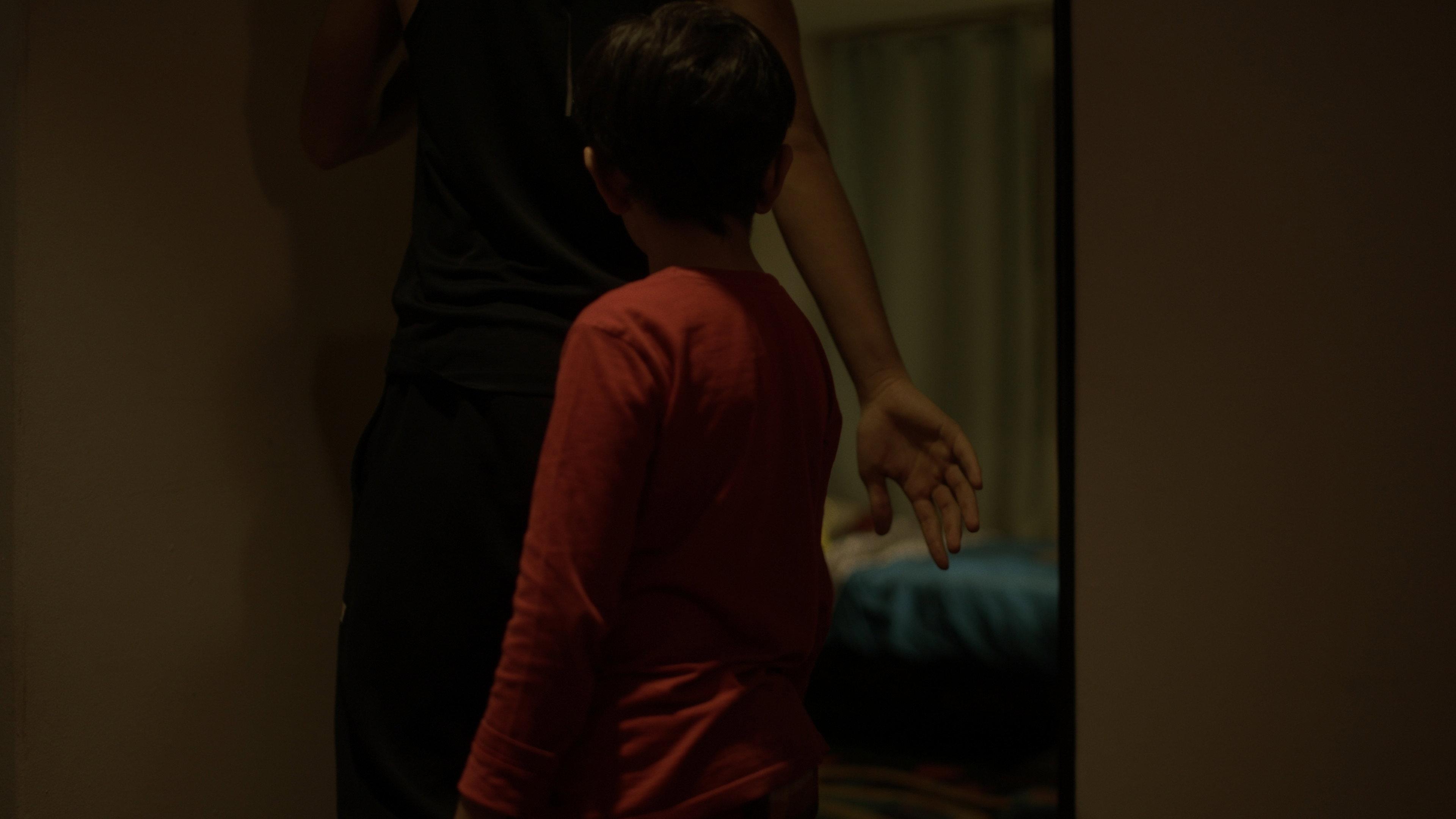 Visiones Infantiles 2026 movie scene