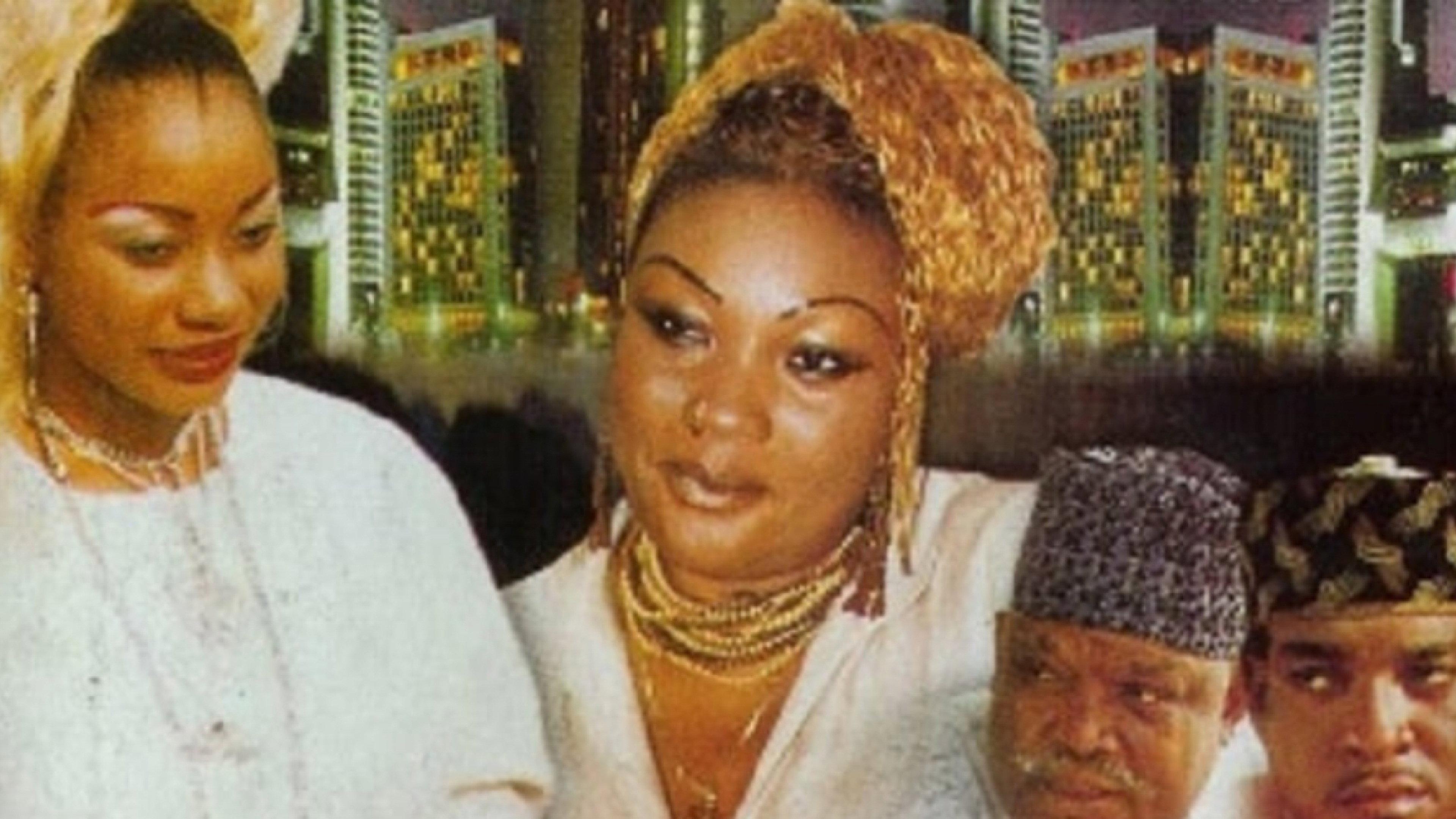 Abuja Connection 2003 movie scene
