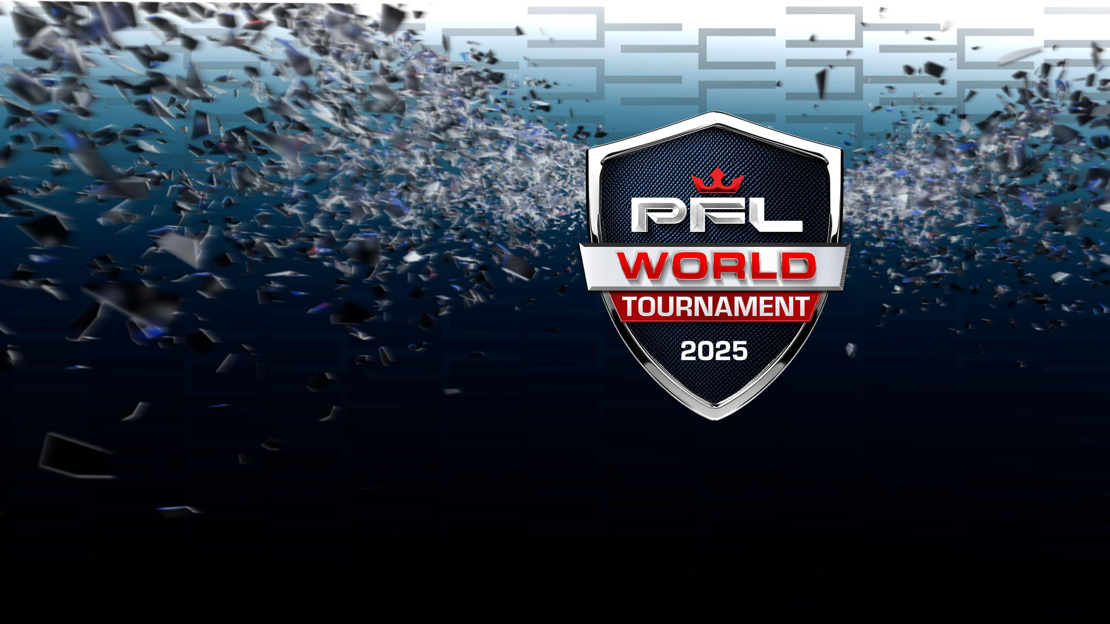 PFL World Tournament 2025: First Round - 1 2025 movie scene
