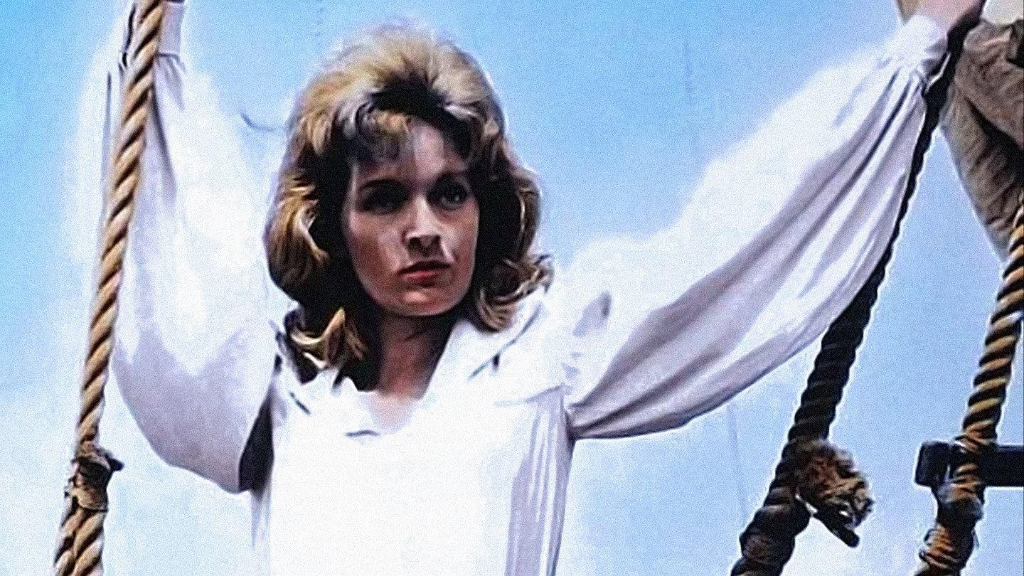 The Adventures of Mary Read 1961 movie scene
