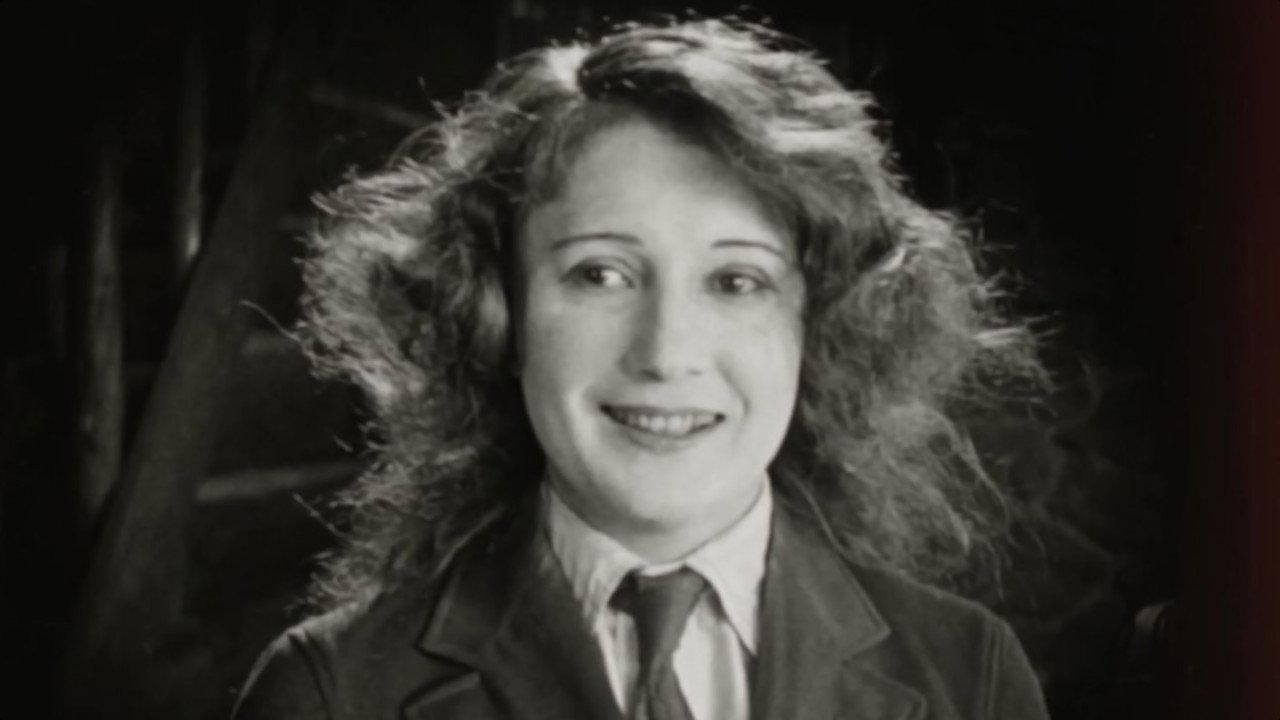 Phil-for-Short 1919 movie scene