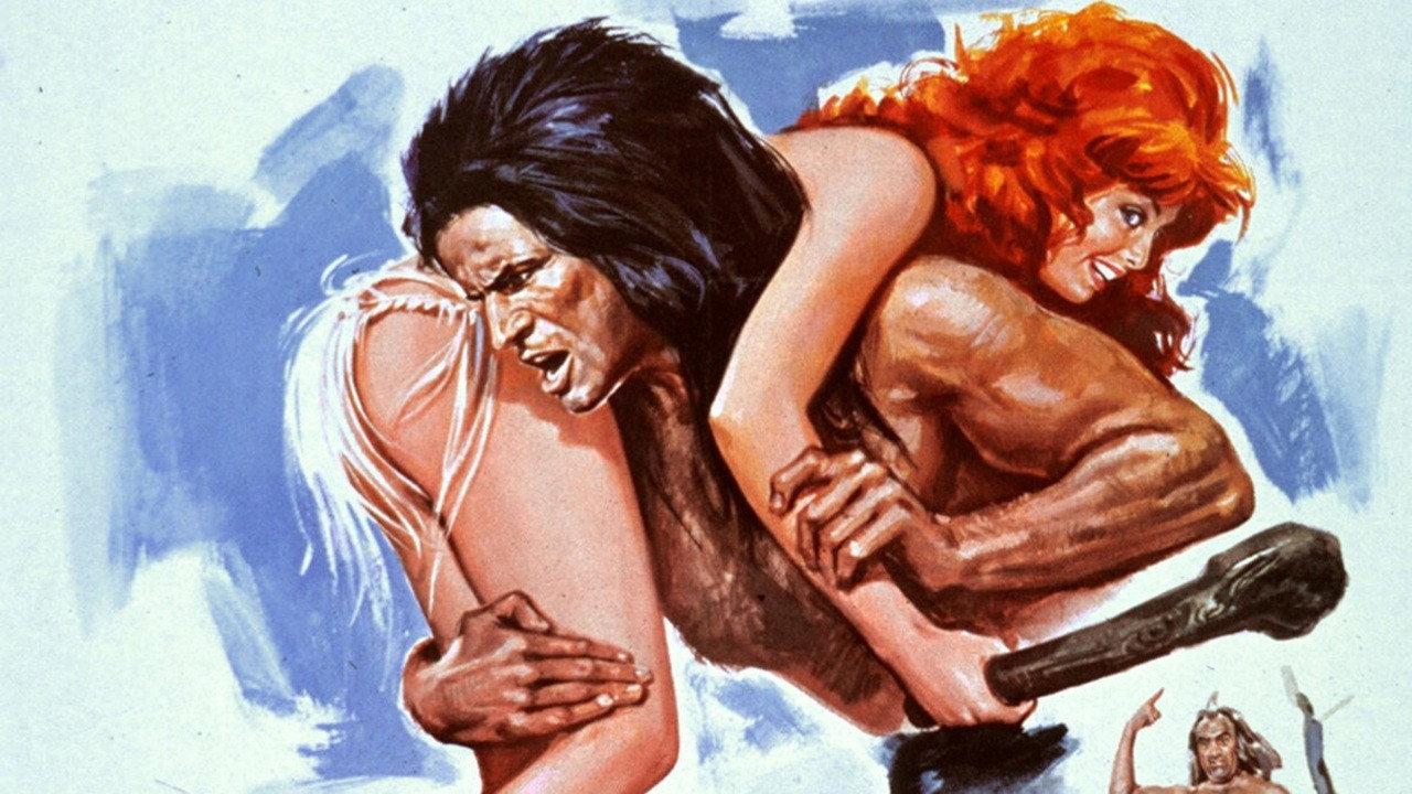 When Men Carried Clubs and Women Played Ding-Dong 1971 movie scene