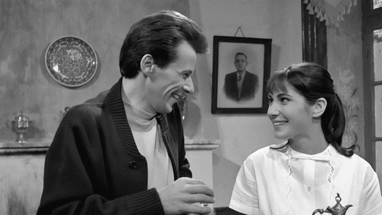 Make Me A Woman 1965 movie scene