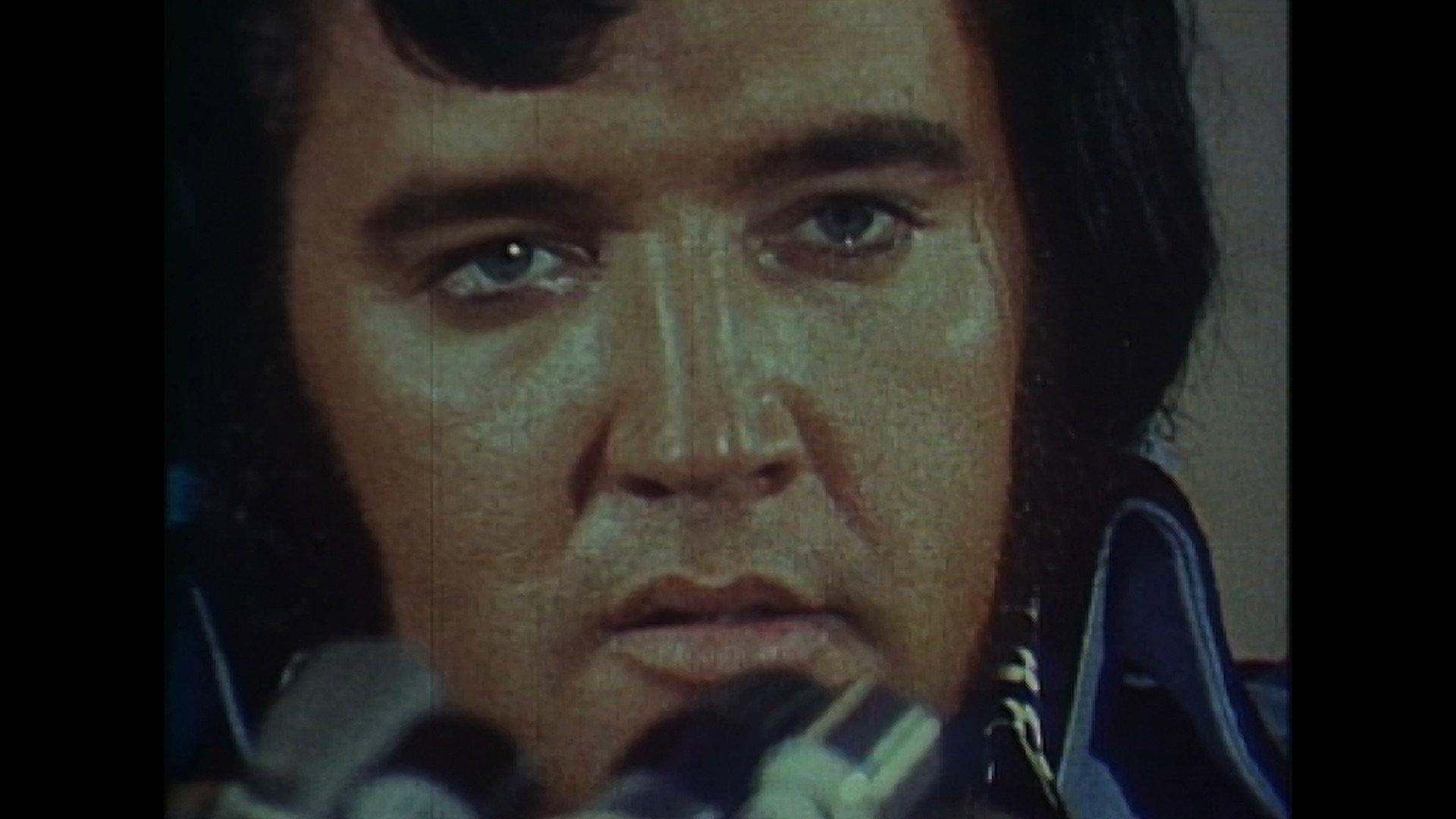 The Last 24 Hours: Elvis Presley 2019 movie scene