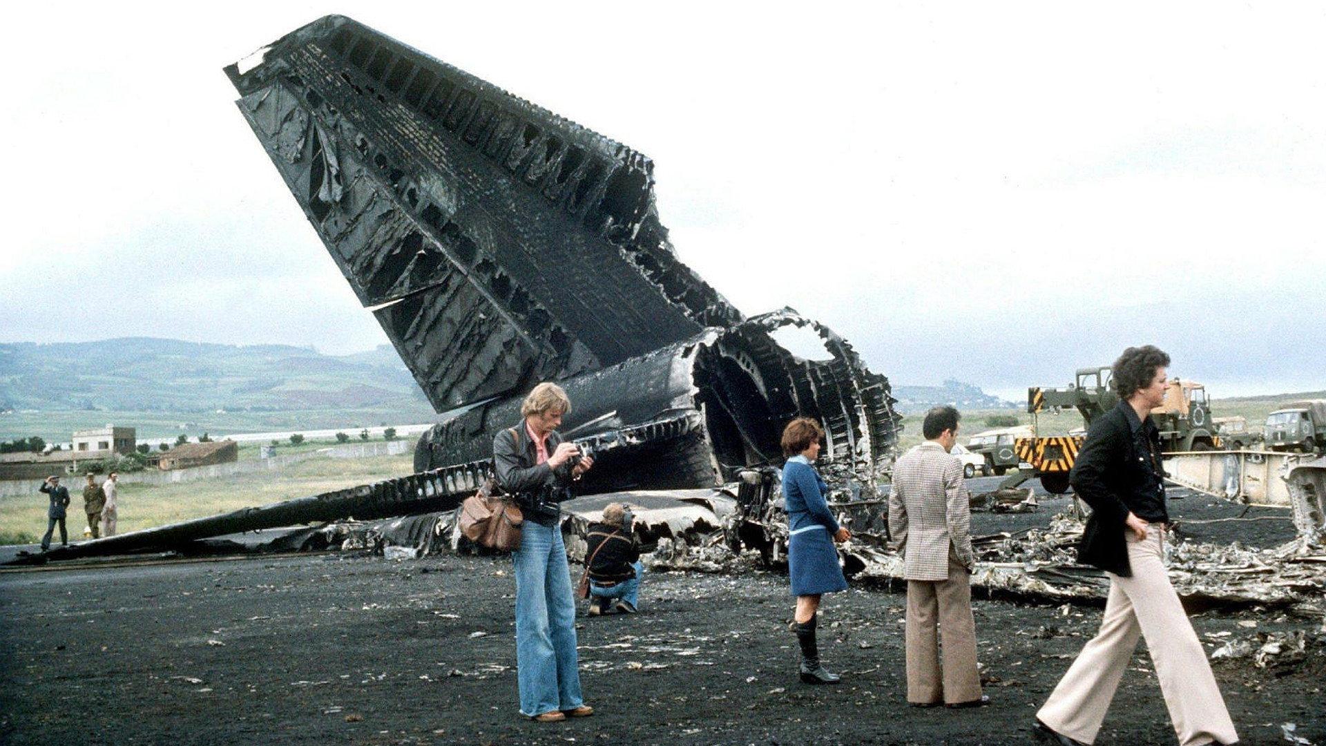 Airline Disaster: Crash of the Century 2006 movie scene