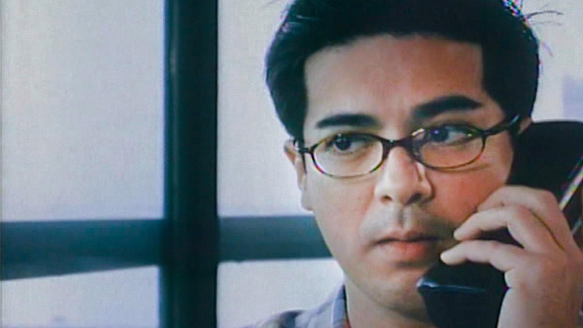 Narinig Mo Na Ba Ang L8est? 2001 movie scene