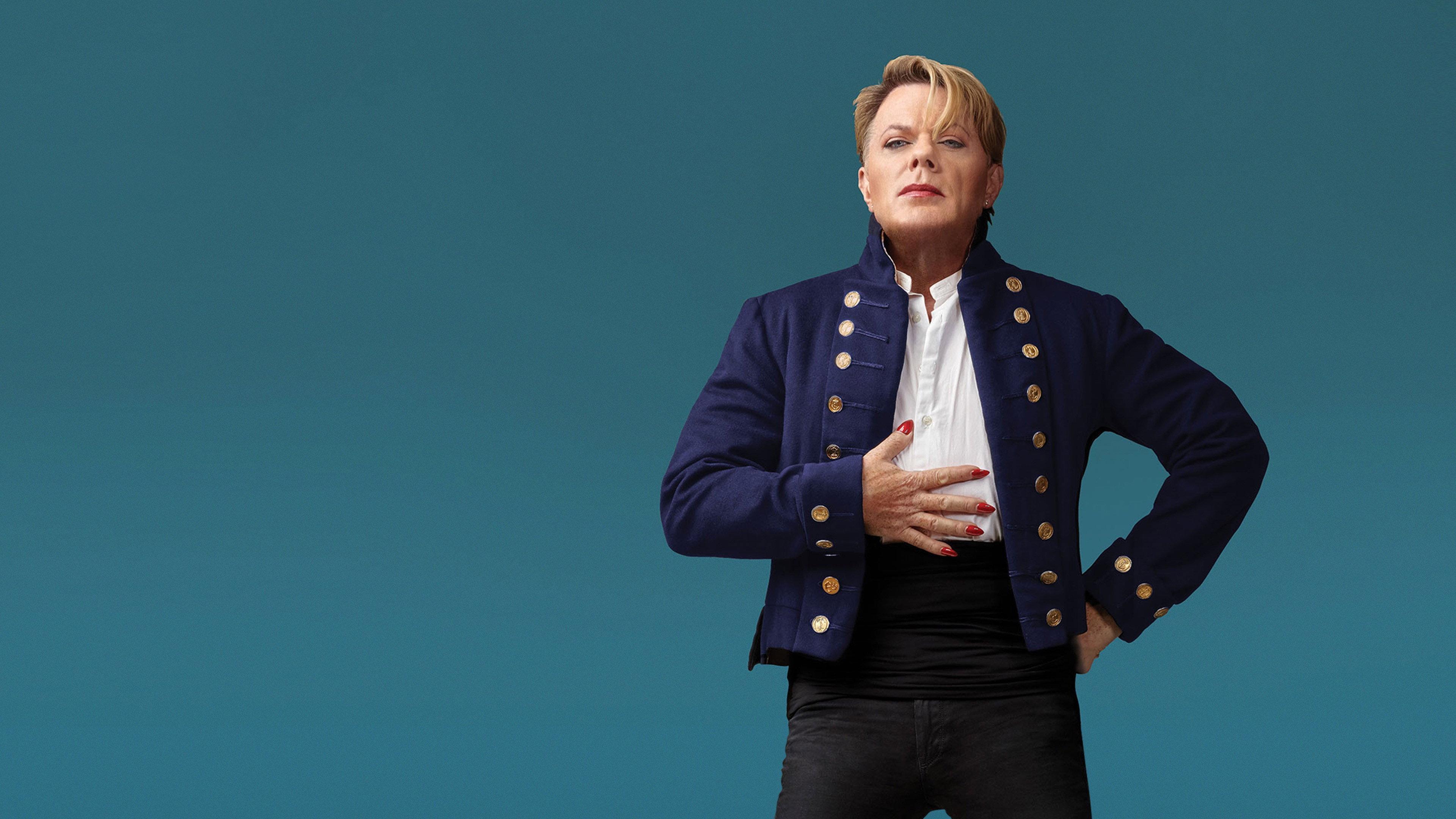 Eddie Izzard: Wunderbar 2021 movie scene
