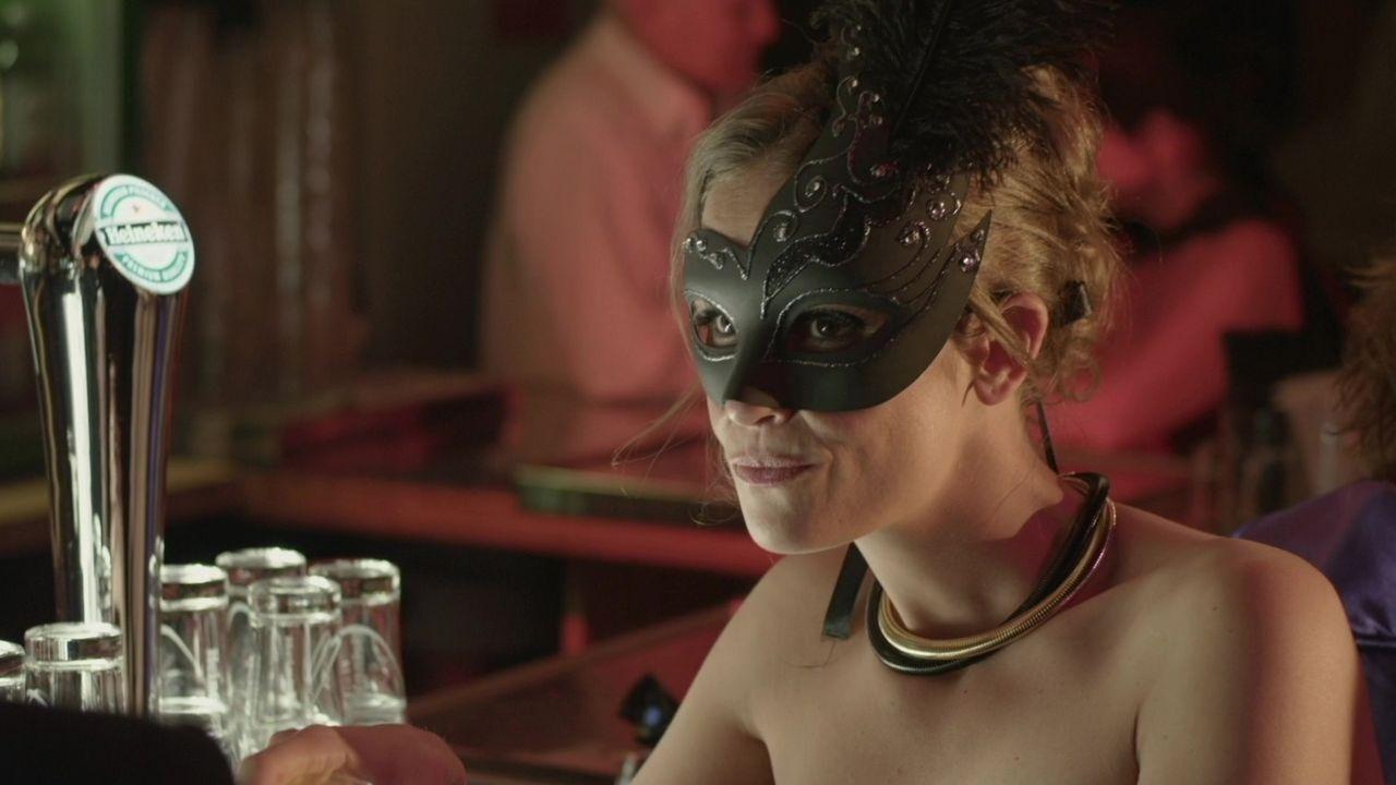 Caged 2011 movie scene